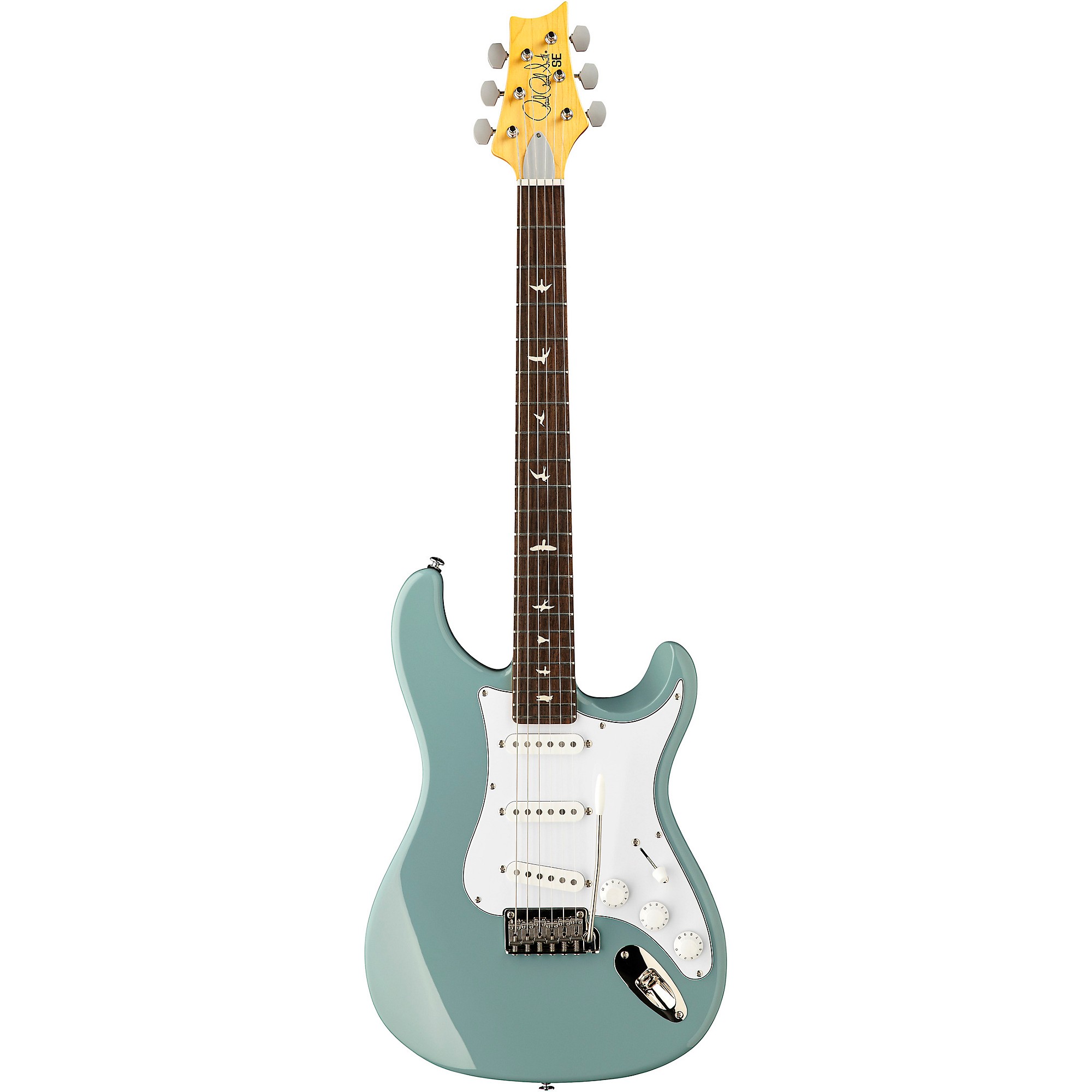 ギター PRS SE SilverSky PRS SE Silver Sky Electric Guitar Stone Blue | Music & Arts