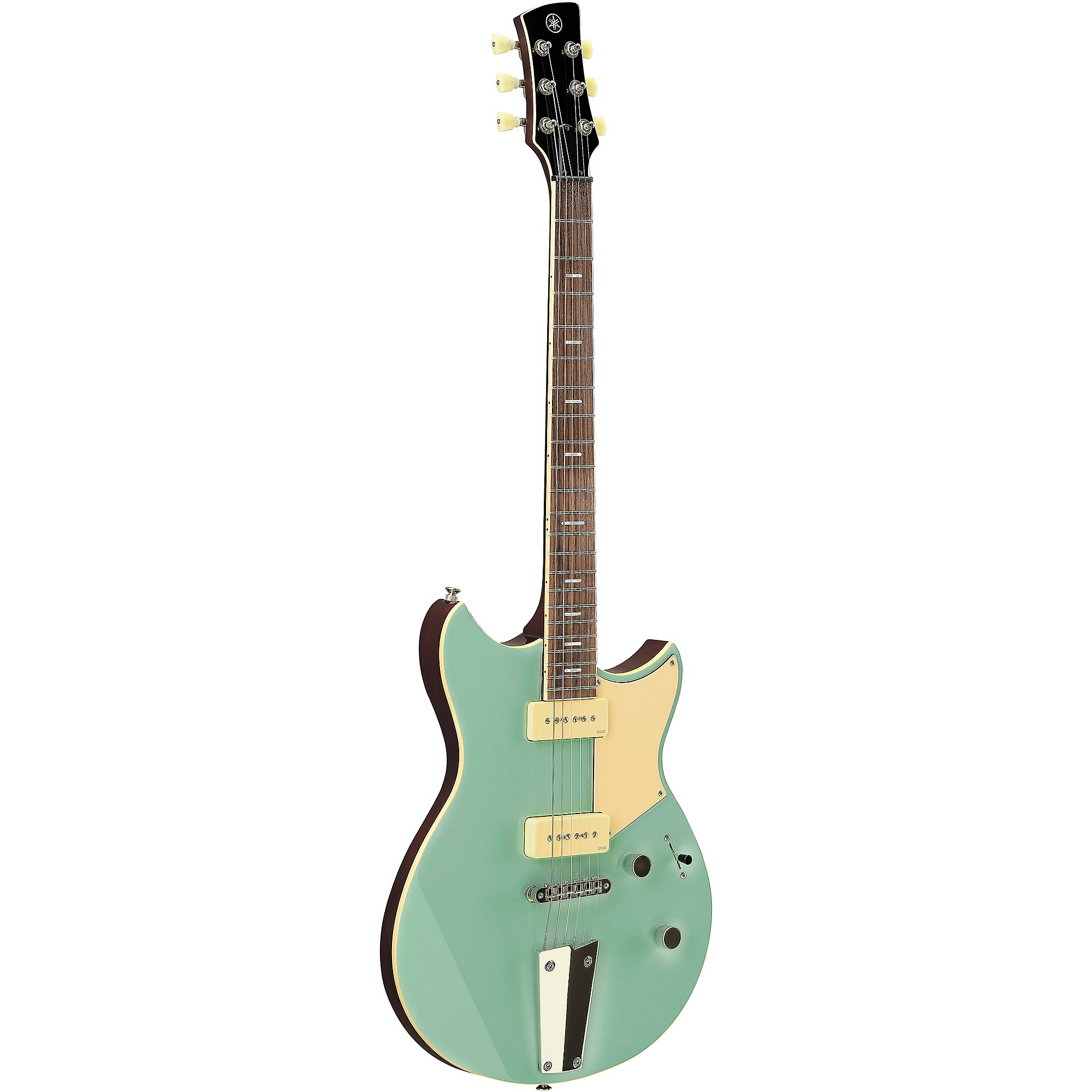 Yamaha Revstar Standard RSS02T Chambered Electric Guitar With