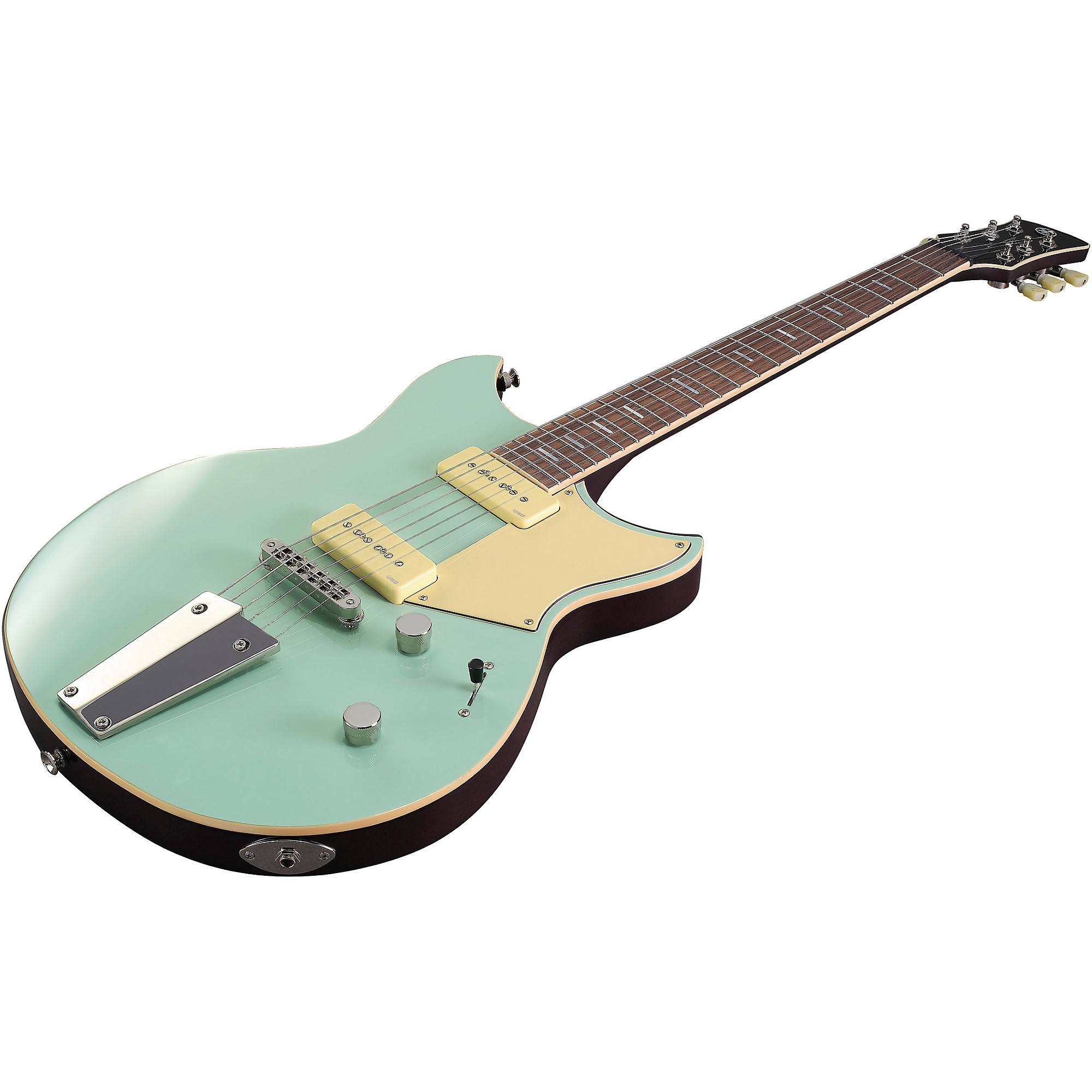 Yamaha Revstar Standard RSS02T Chambered Electric Guitar With