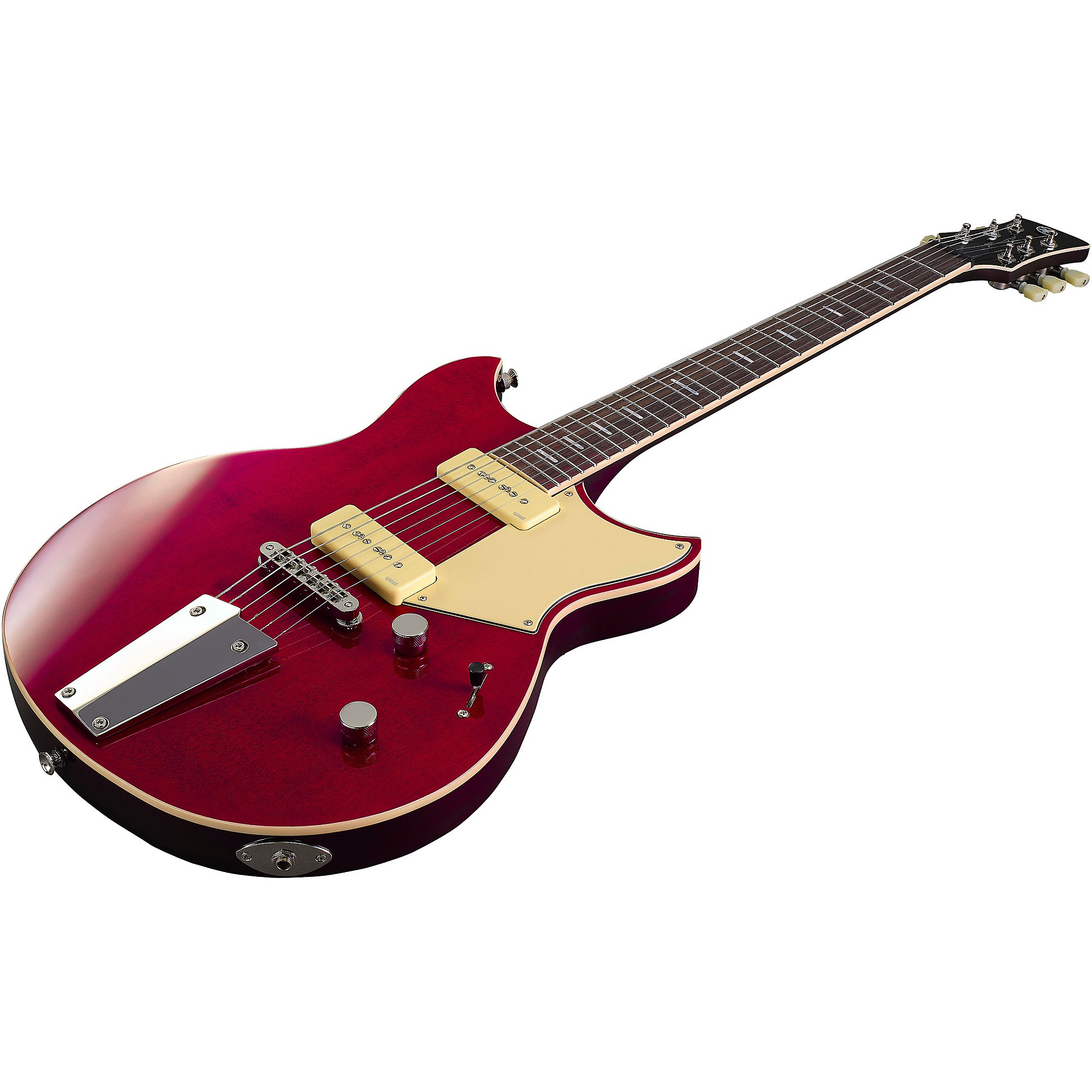 Yamaha Revstar Standard RSS02T Chambered Electric Guitar