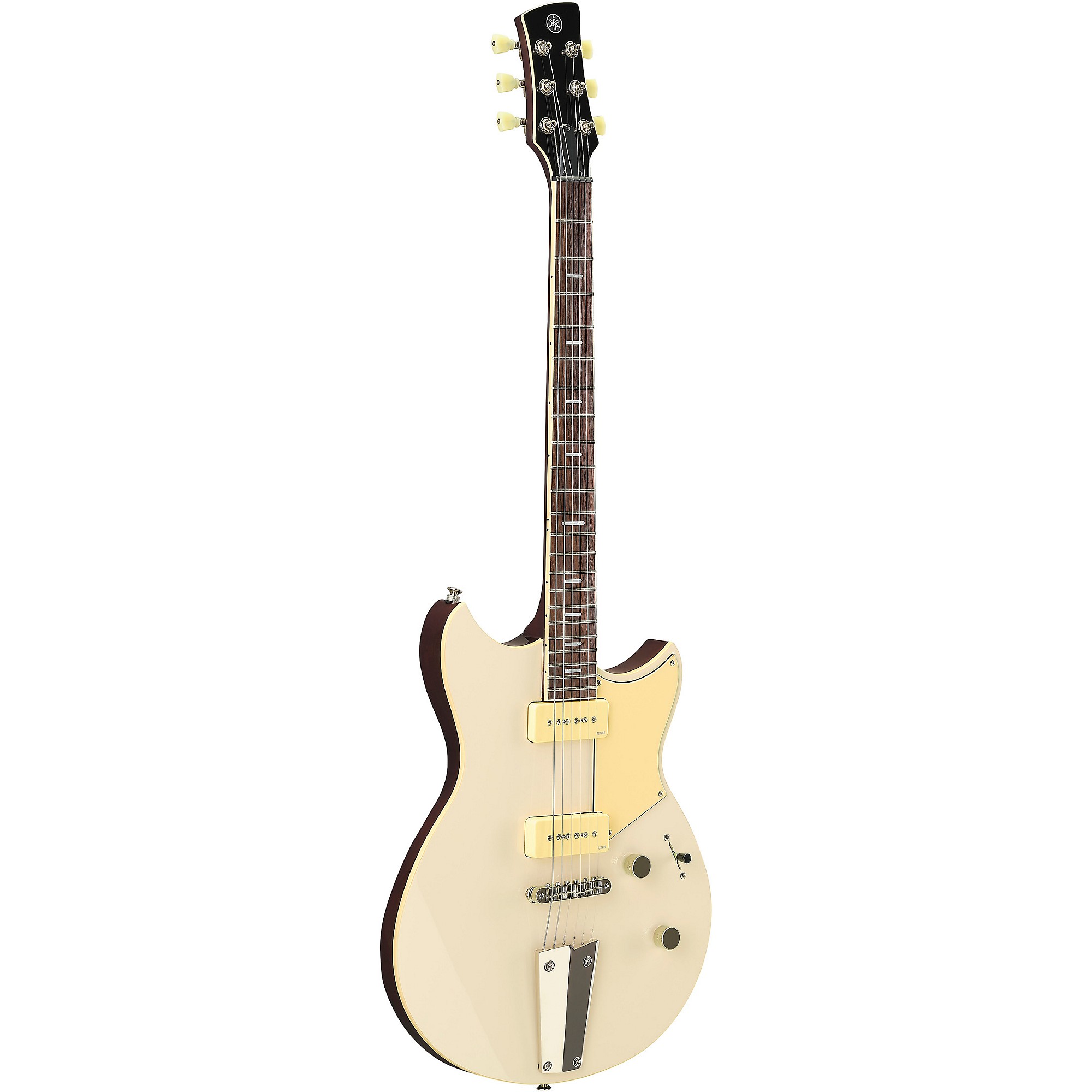Yamaha Revstar Standard RSS02T Chambered Electric Guitar With