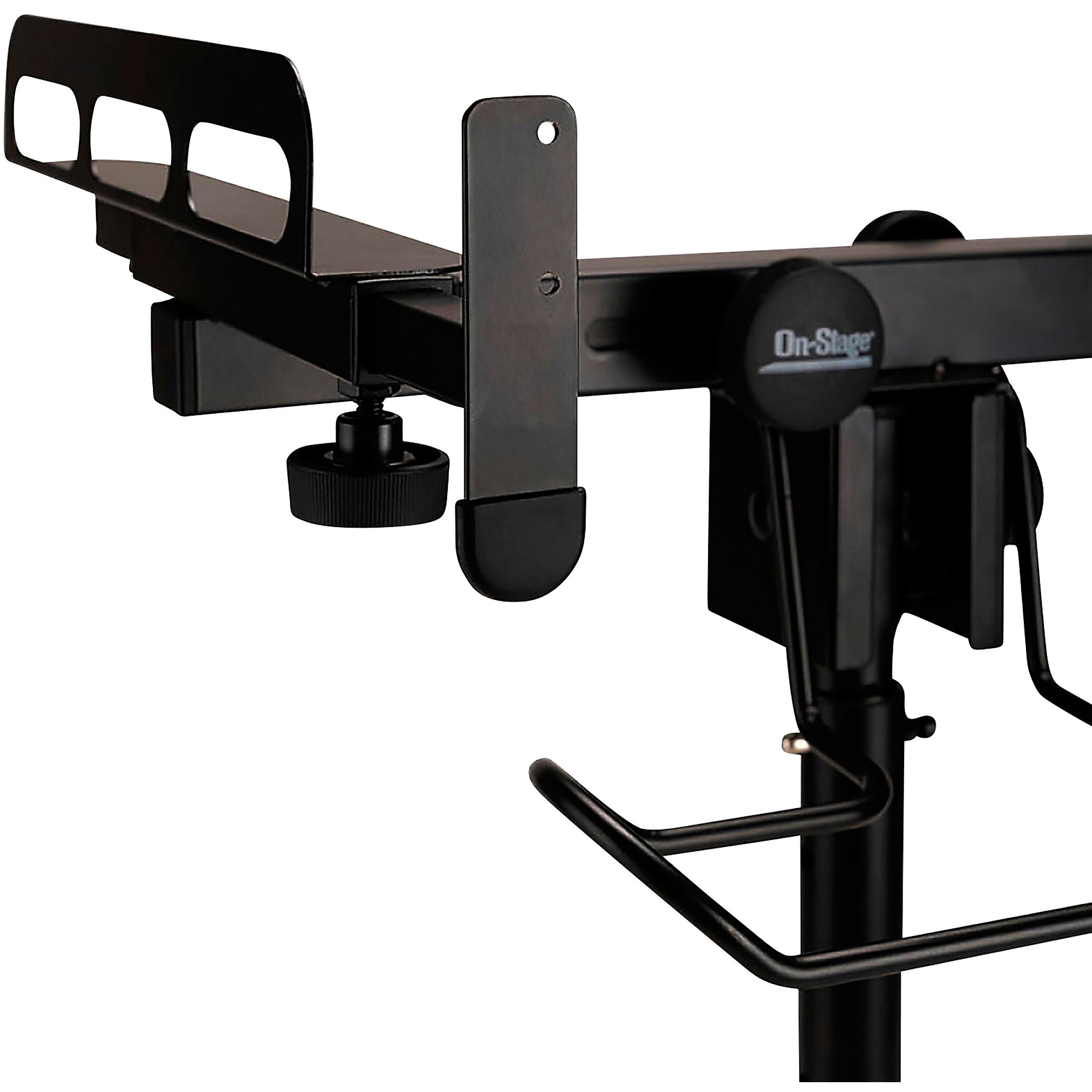 On-Stage MIX-400 Mobile Equipment Stand | Music & Arts