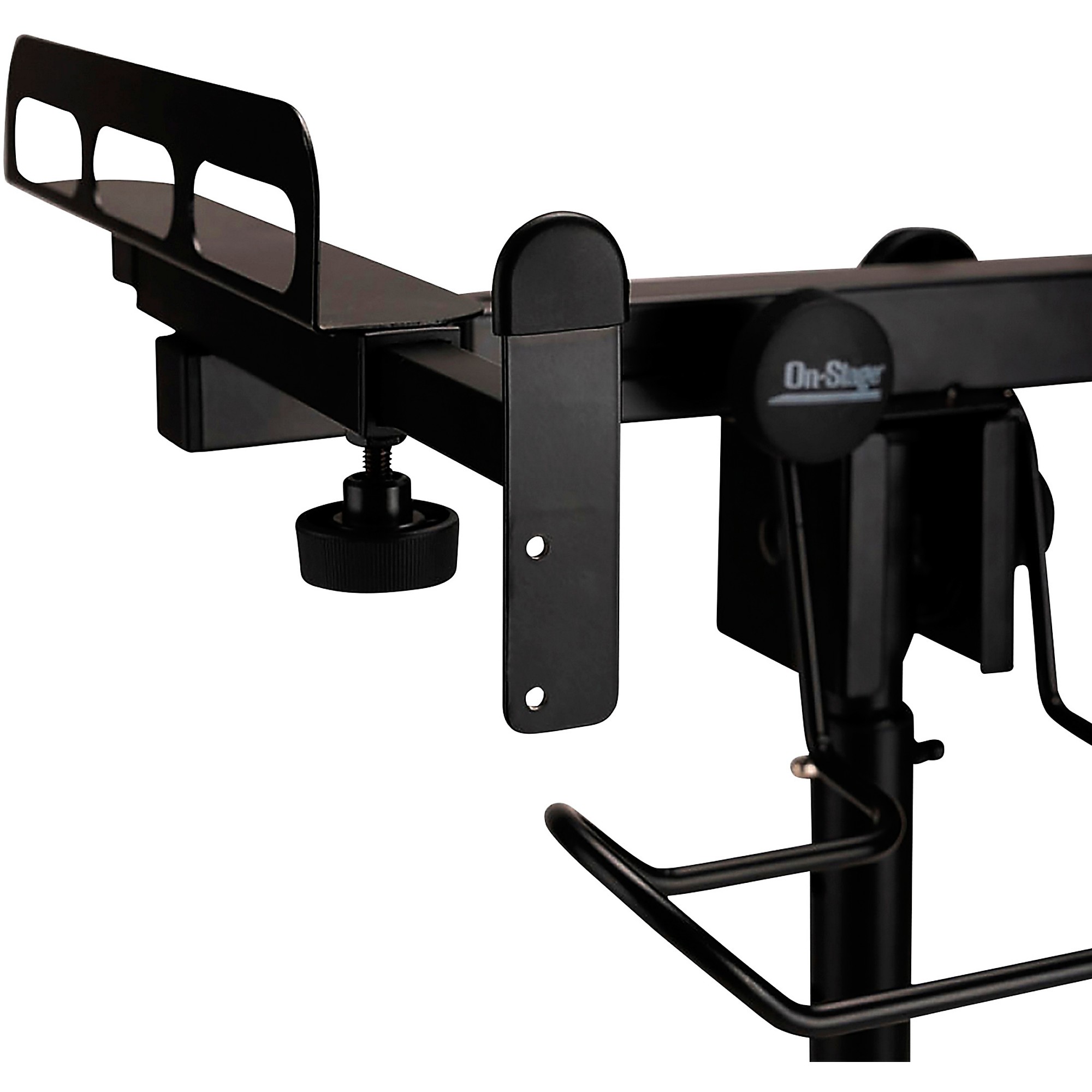 On-Stage MIX-400 Mobile Equipment Stand | Music & Arts