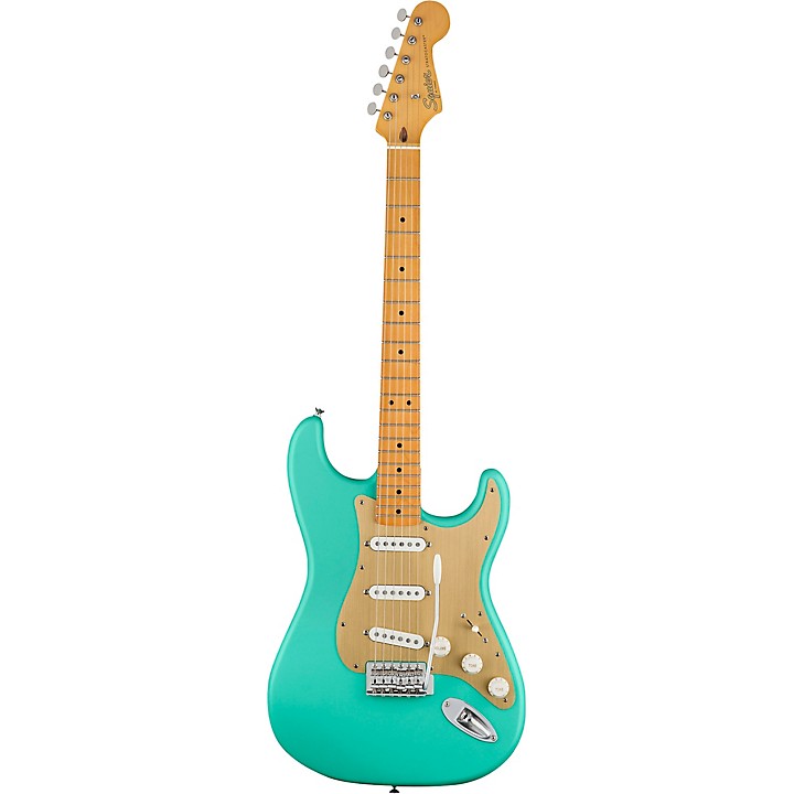 Squier 40th Anniversary Stratocaster Vintage Edition Electric 