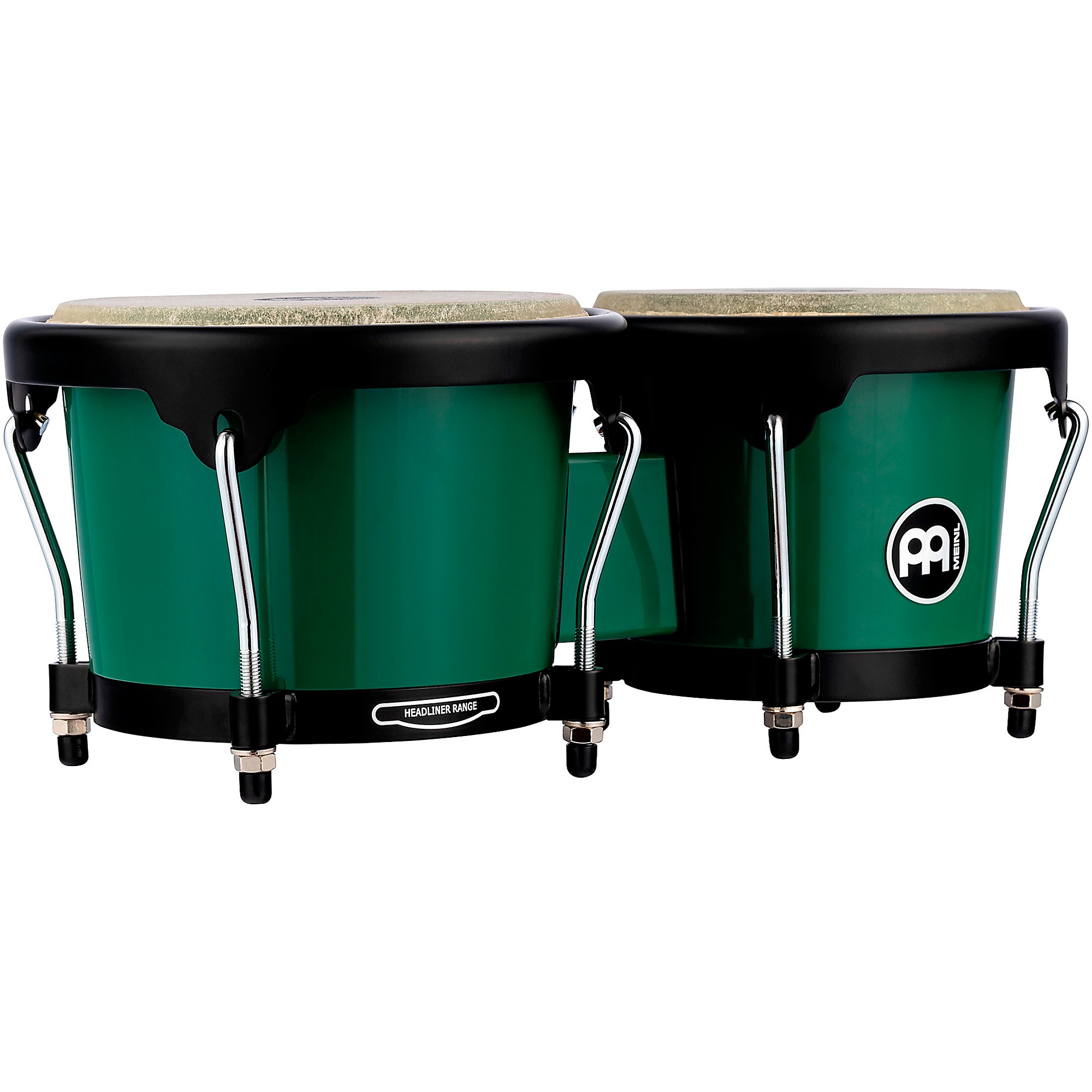 Meinl Headliner ABSウッドボンゴHB50BK Meinl Headliner ABSウッド ボンゴHB50BK HB50BK - Meinl