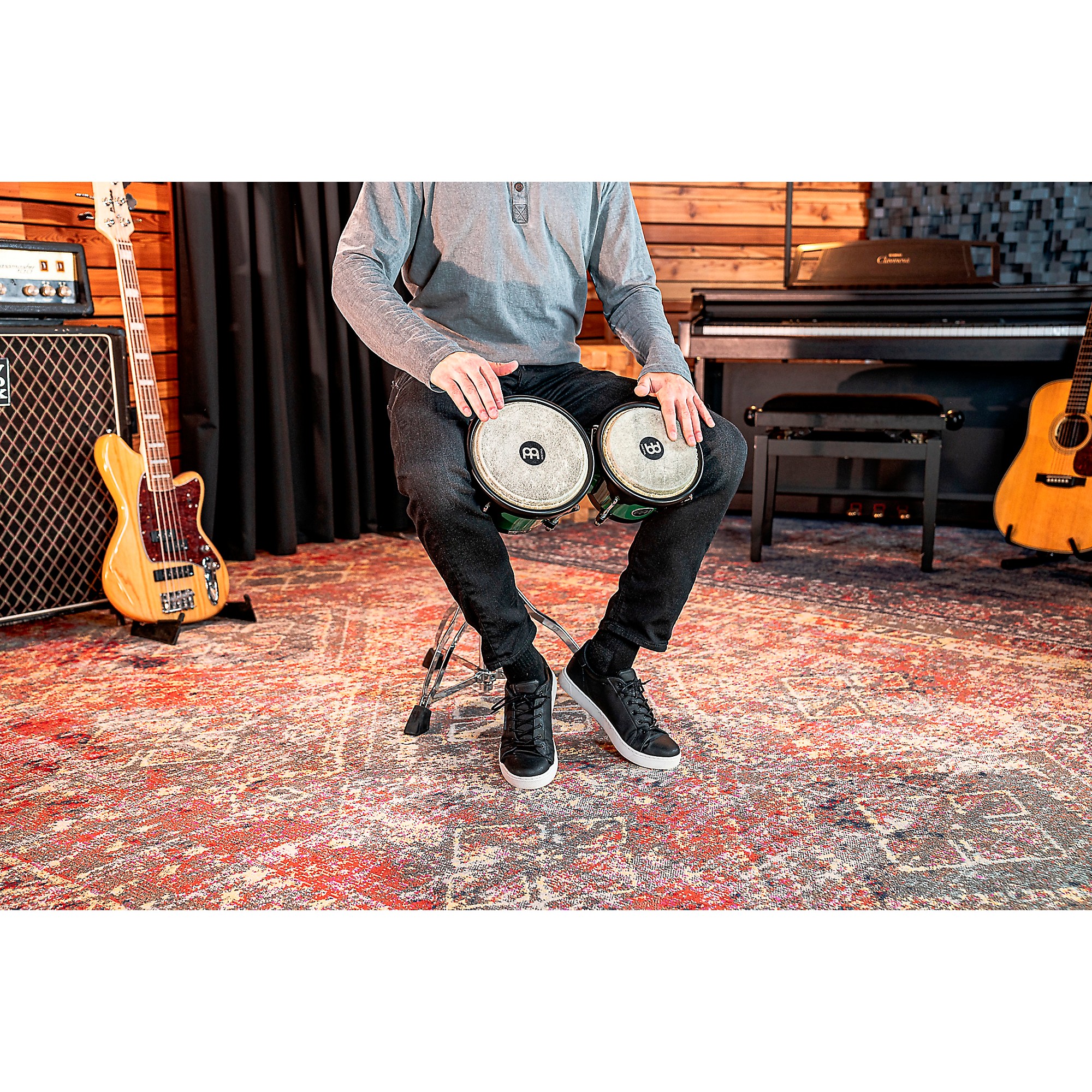 MEINL Headliner Series Bongos | Music & Arts