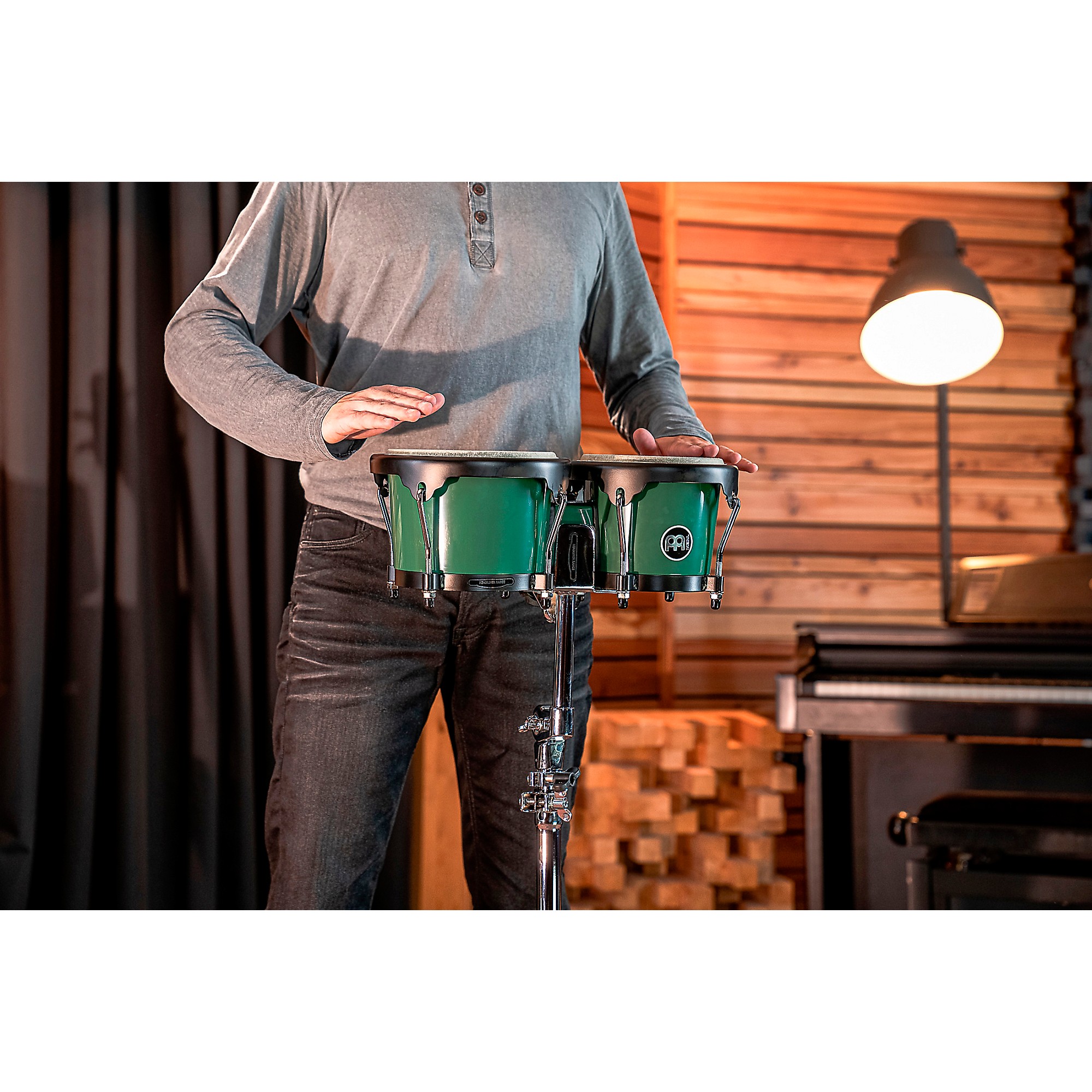 MEINL Headliner Series Bongos | Music & Arts