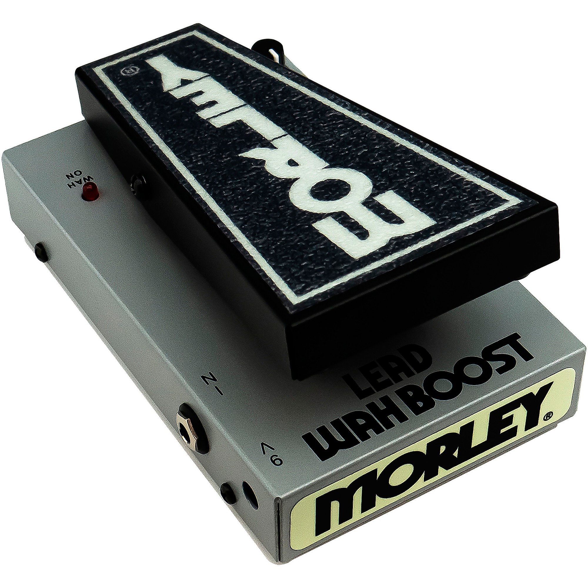 Morley 20/20 Lead Wah Boost Effects Pedal | Music & Arts
