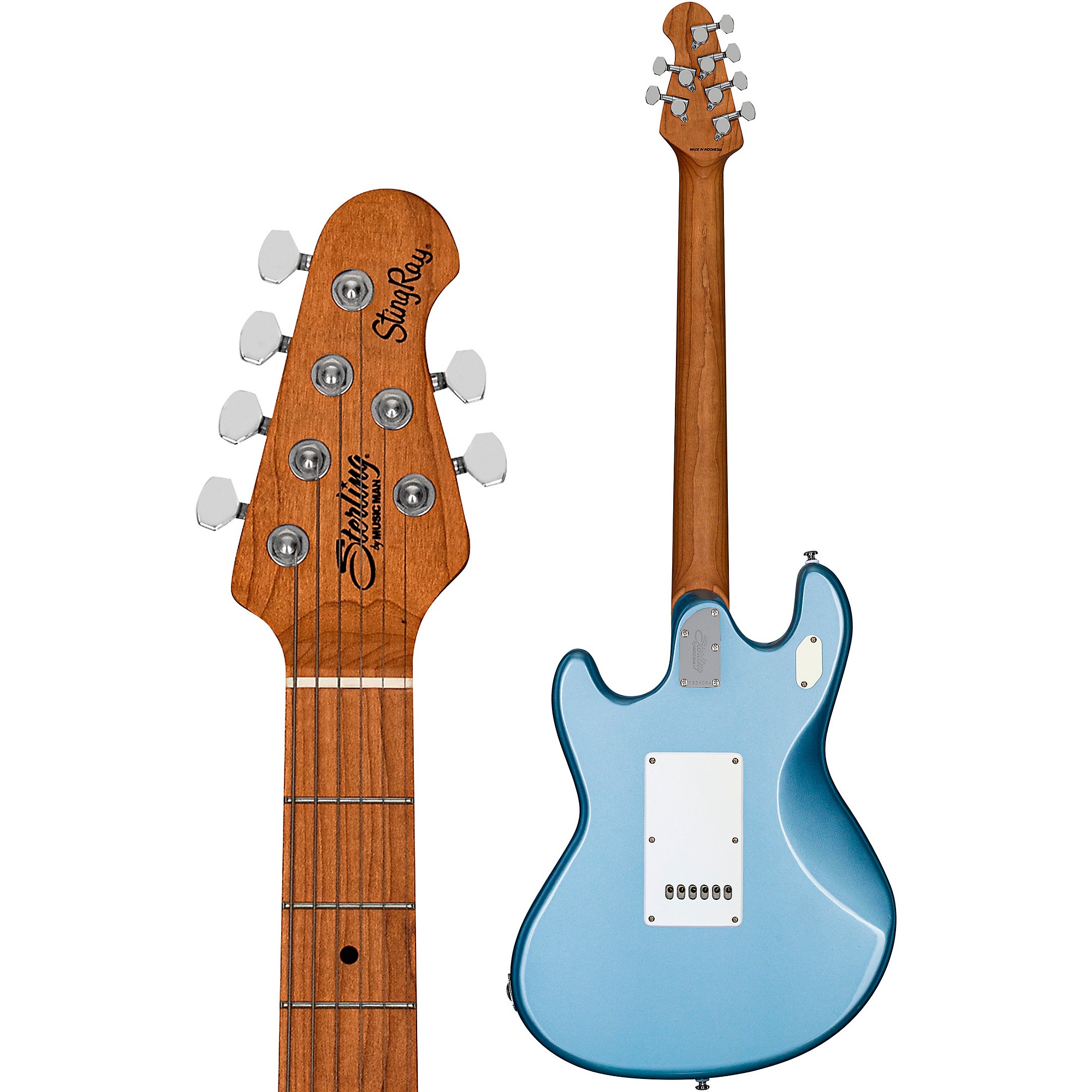 【超美品】sterling by musicman stingray Sterling by Music Man StingRay SR50 Electric Guitar | Music & Arts