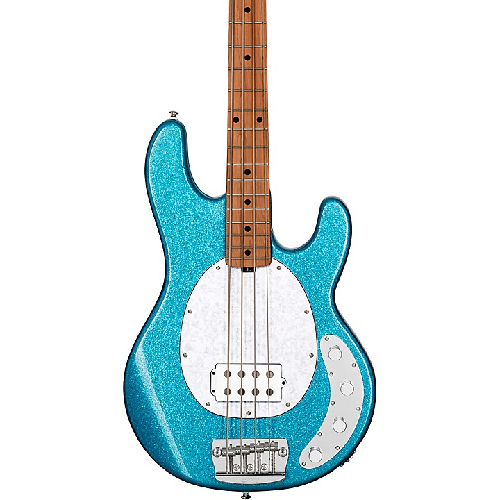 Sterling by Music Man StingRay Ray34 Sparkle Electric Bass | Music