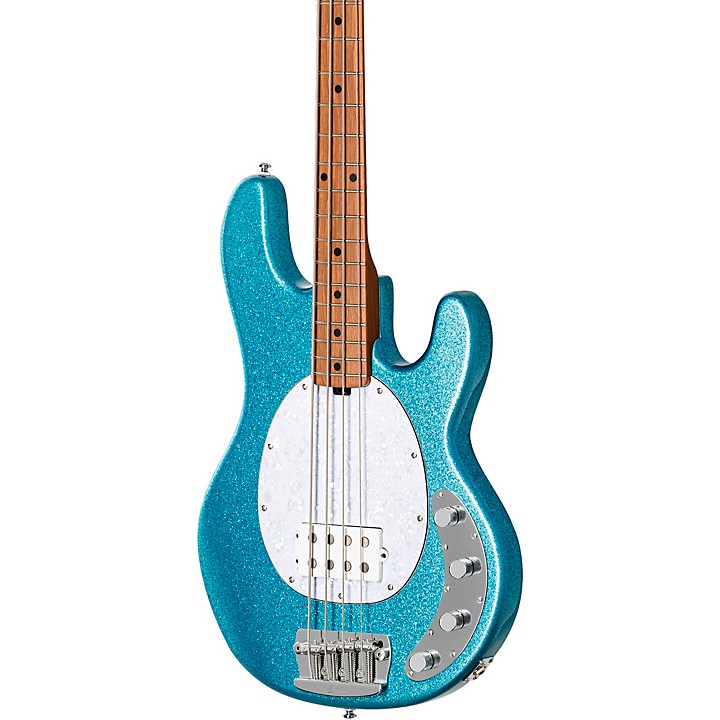 Sterling by Music Man StingRay Ray34 Sparkle Electric Bass | Music 