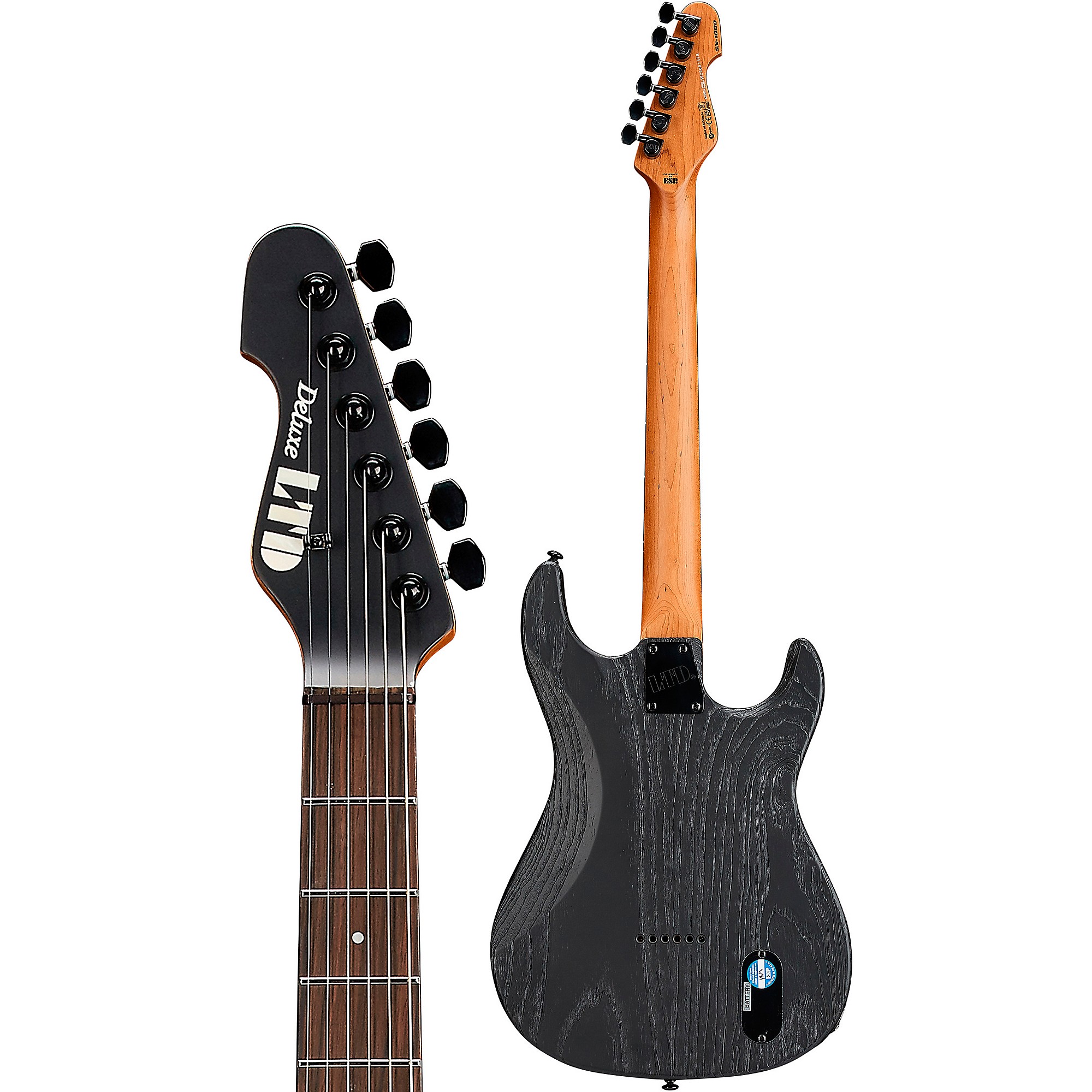 【最終値下げ】LTD SN-1000 HT ESP M-1000HT - The ESP Guitar Company