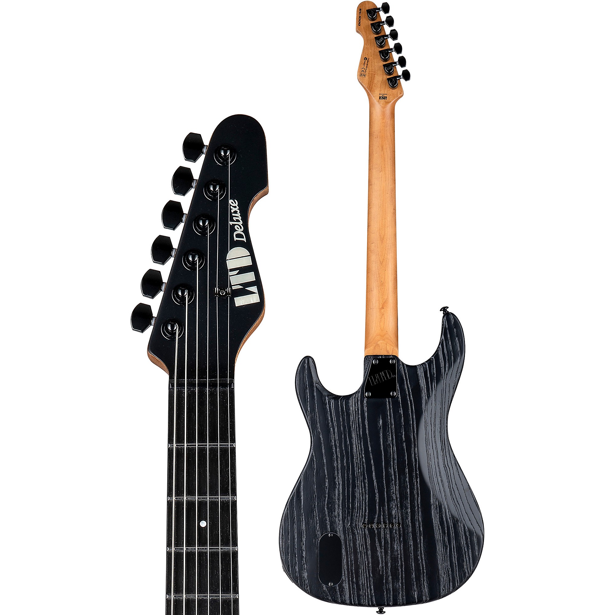 【最終値下げ】LTD SN-1000 HT ESP ESP LTD SN-1000HT Electric Guitar Fire Blast
