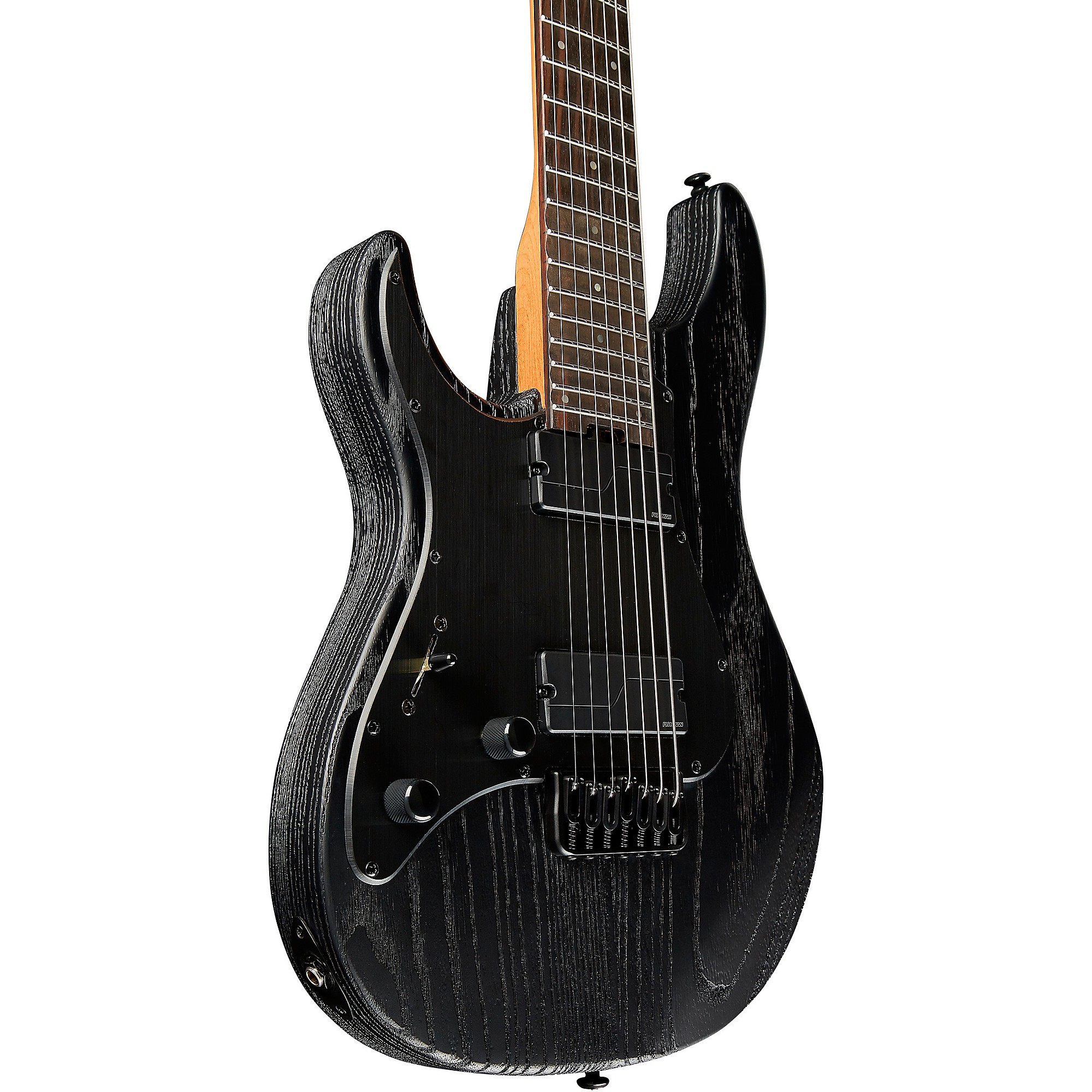 ESP LTD SN-1007 HT Baritone 7弦 ステンレスフレット ESP LTD SN-1007 HT Baritone 7弦 ステンレスフレット TE-1007