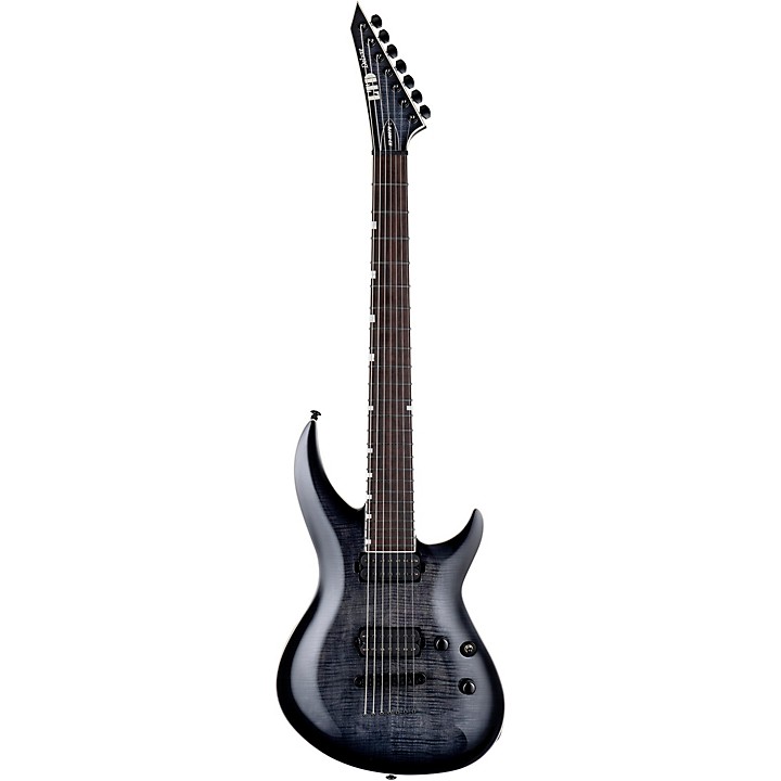 ESP LTD H3-1007 Baritone 7-String Electric Guitar | Music & Arts