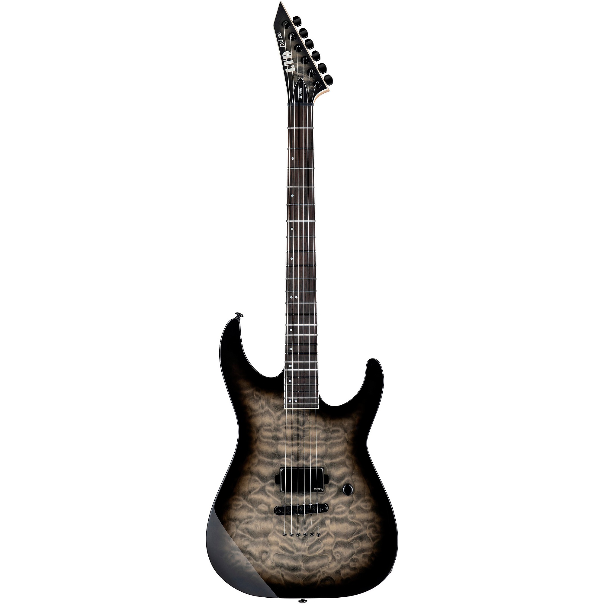 ESP LTD M-1001NT Quilted Maple Electric Guitar | Music & Arts