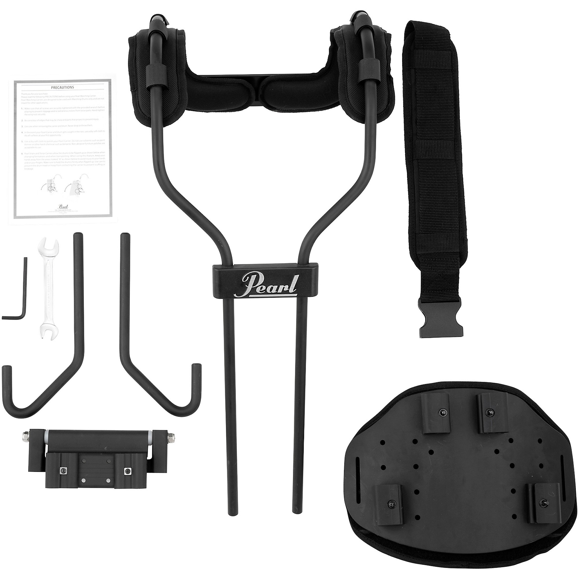 Pearl CX Airframe Carrier for Snare Drum | Music & Arts