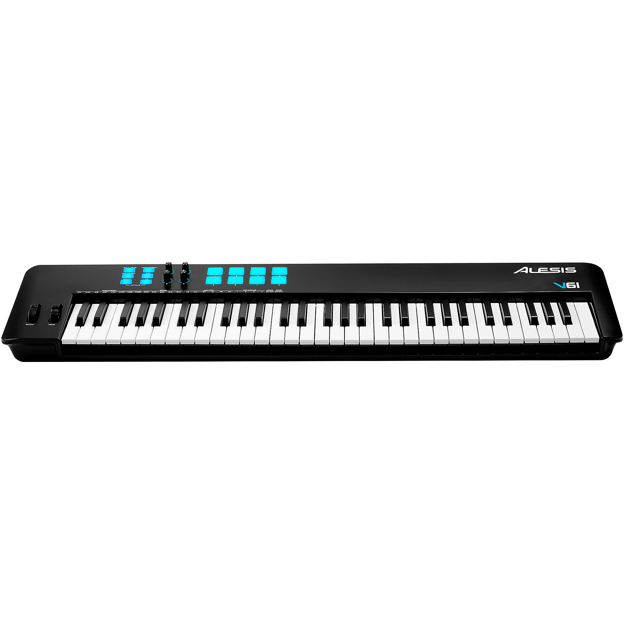 Alesis V61 MKII 61-Key Keyboard Controller | Music & Arts