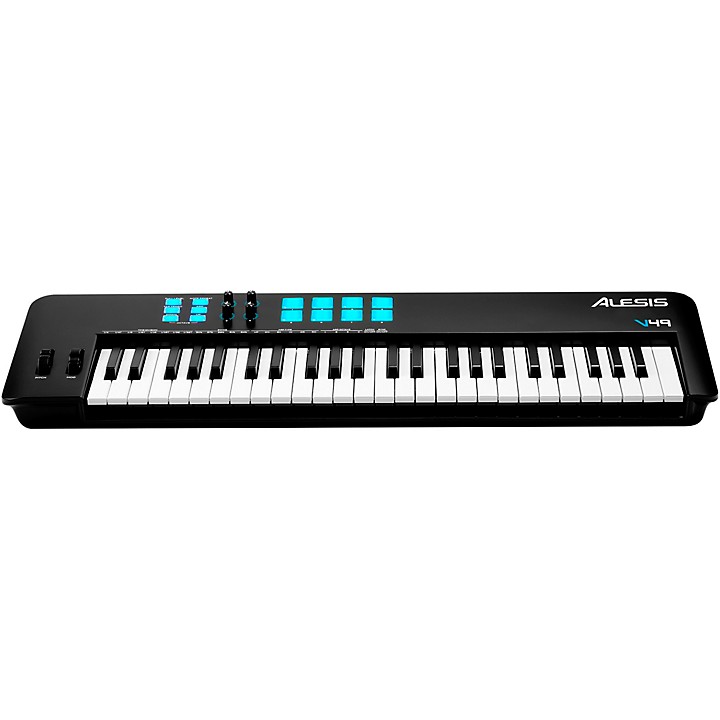 Alesis V49 MKII 49-Key Keyboard Controller | Music & Arts