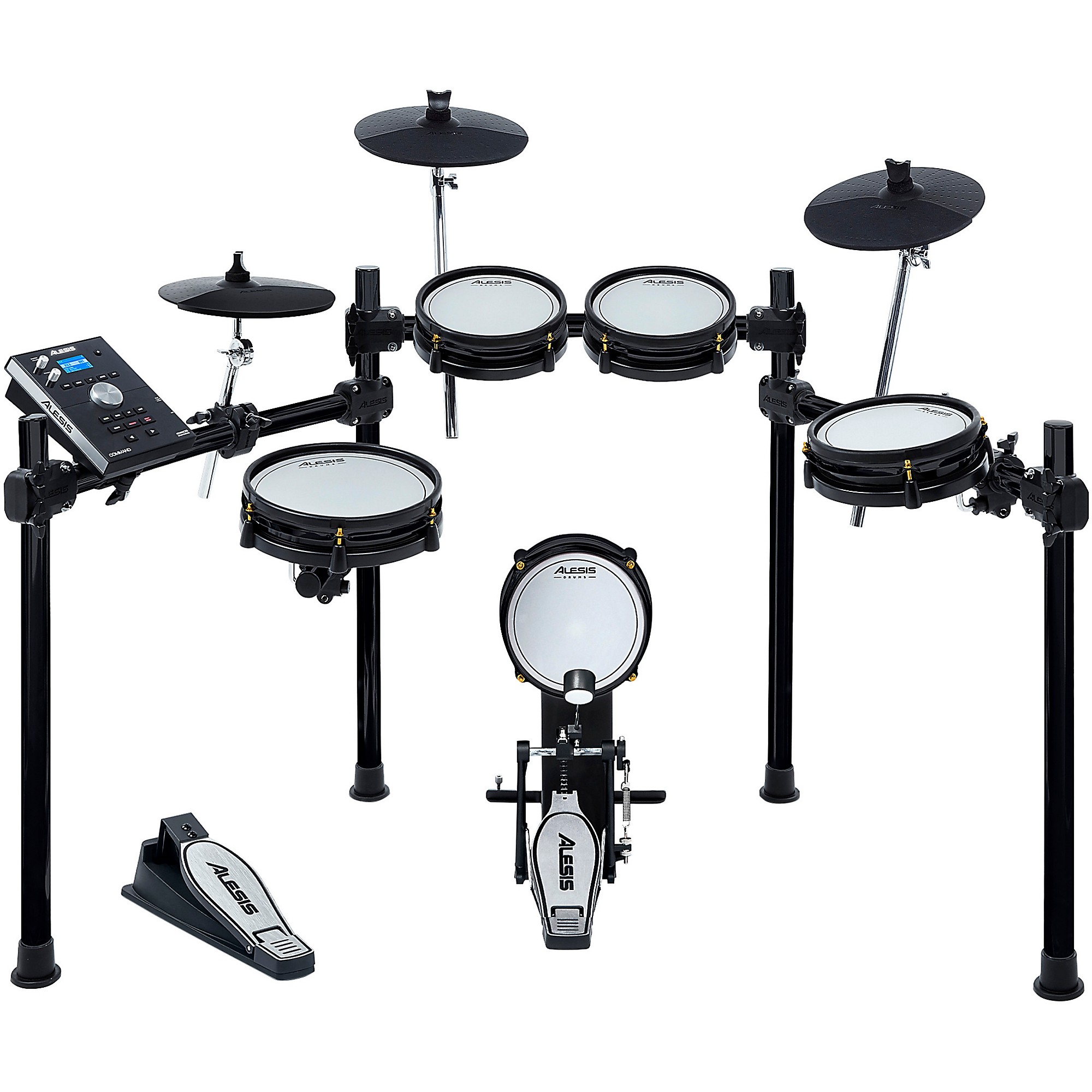 Alesis Command Mesh Kit Special Edition | Music & Arts