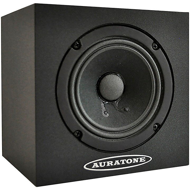 Auratone 5C Super Sound Cube 4.5 inch Passive Reference Monitor