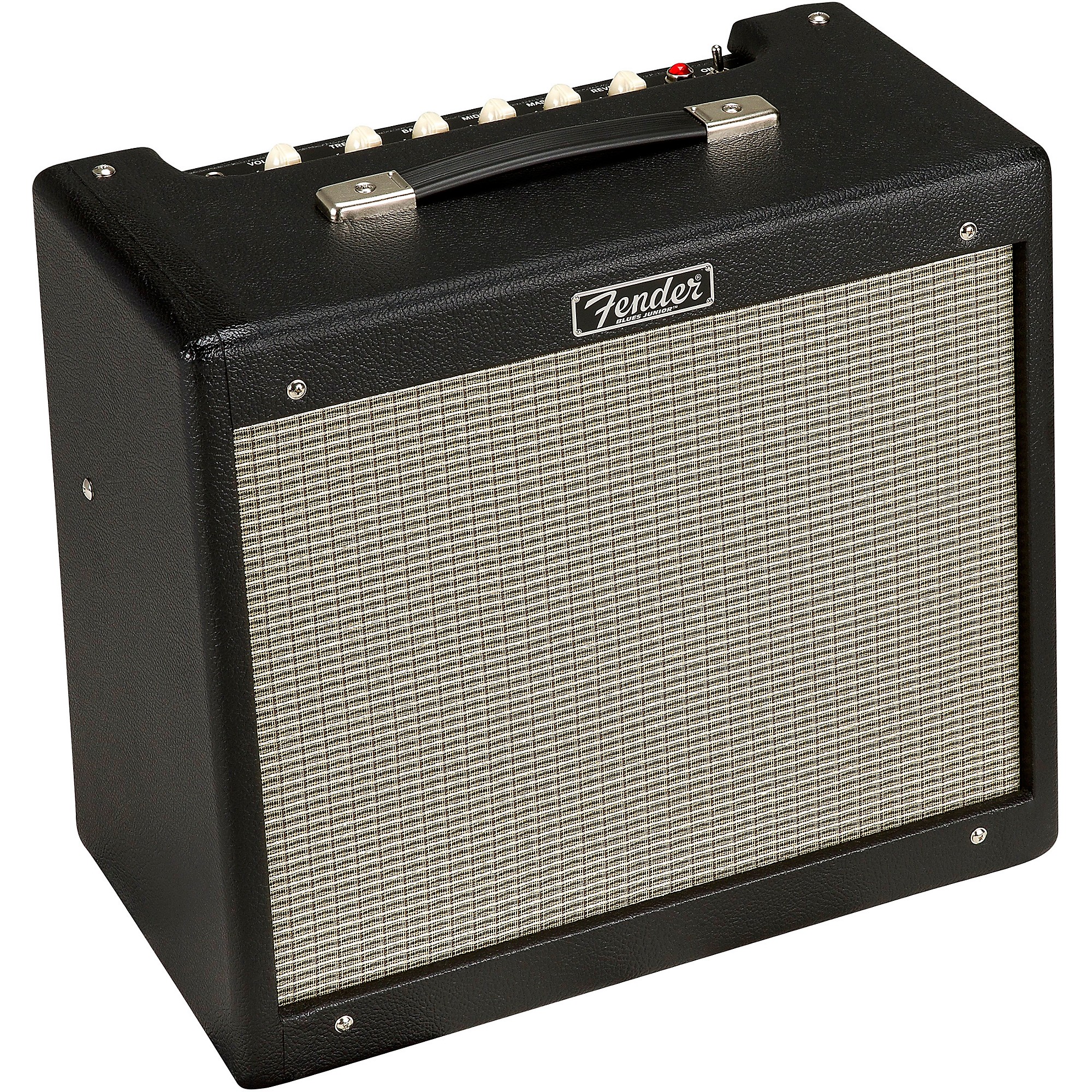 Fender Blues Jr. IV Special-Edition 15W 1x12 Greenback Guitar