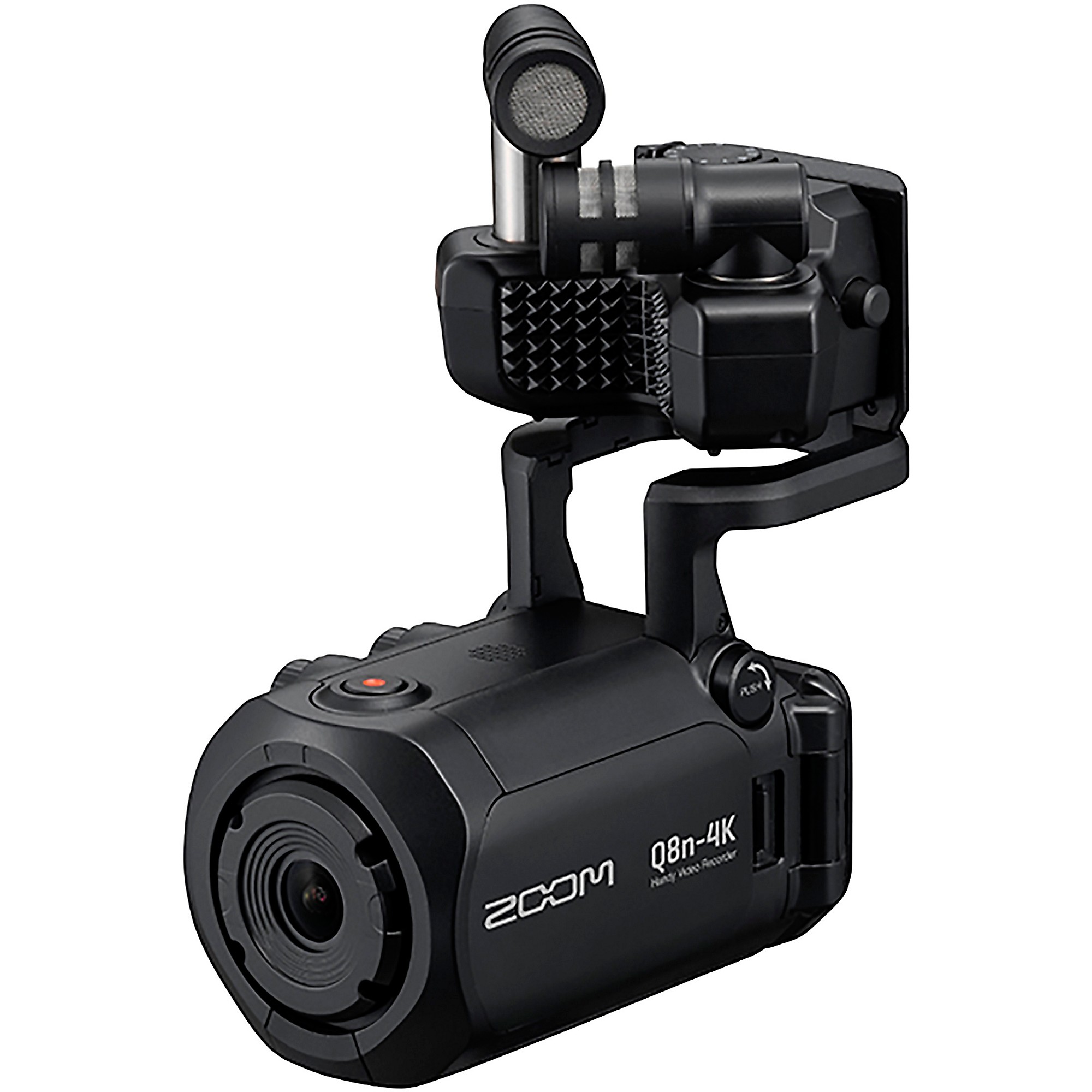 【デトロイト】ZOOM Q8n-4K Zoom Q8n-4K Ultra High-Definition Handy Video Recorder