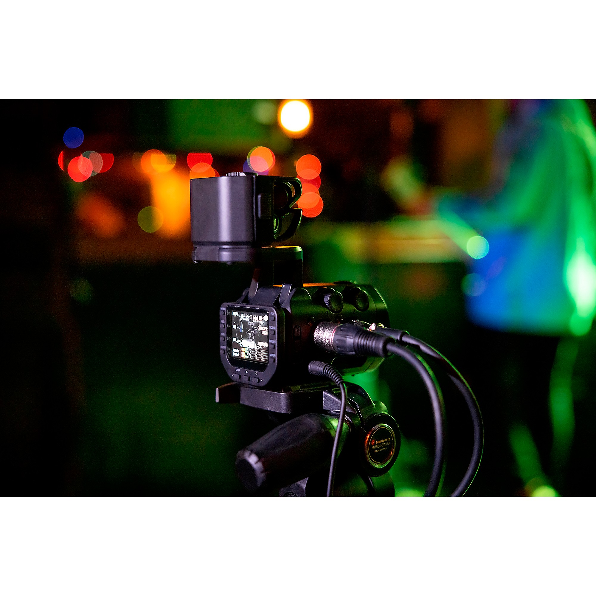 Zoom Q8n-4K Ultra High-Definition Handy Video Recorder