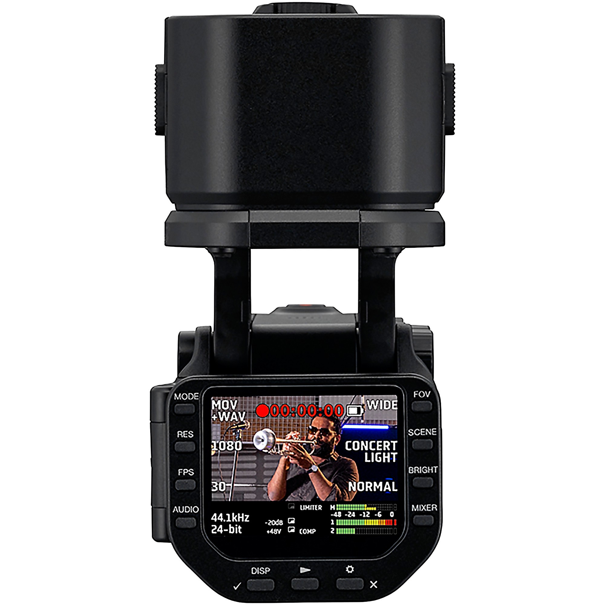 【デトロイト】ZOOM Q8n-4K Q8n-4K Handy Video Camera | ZOOM