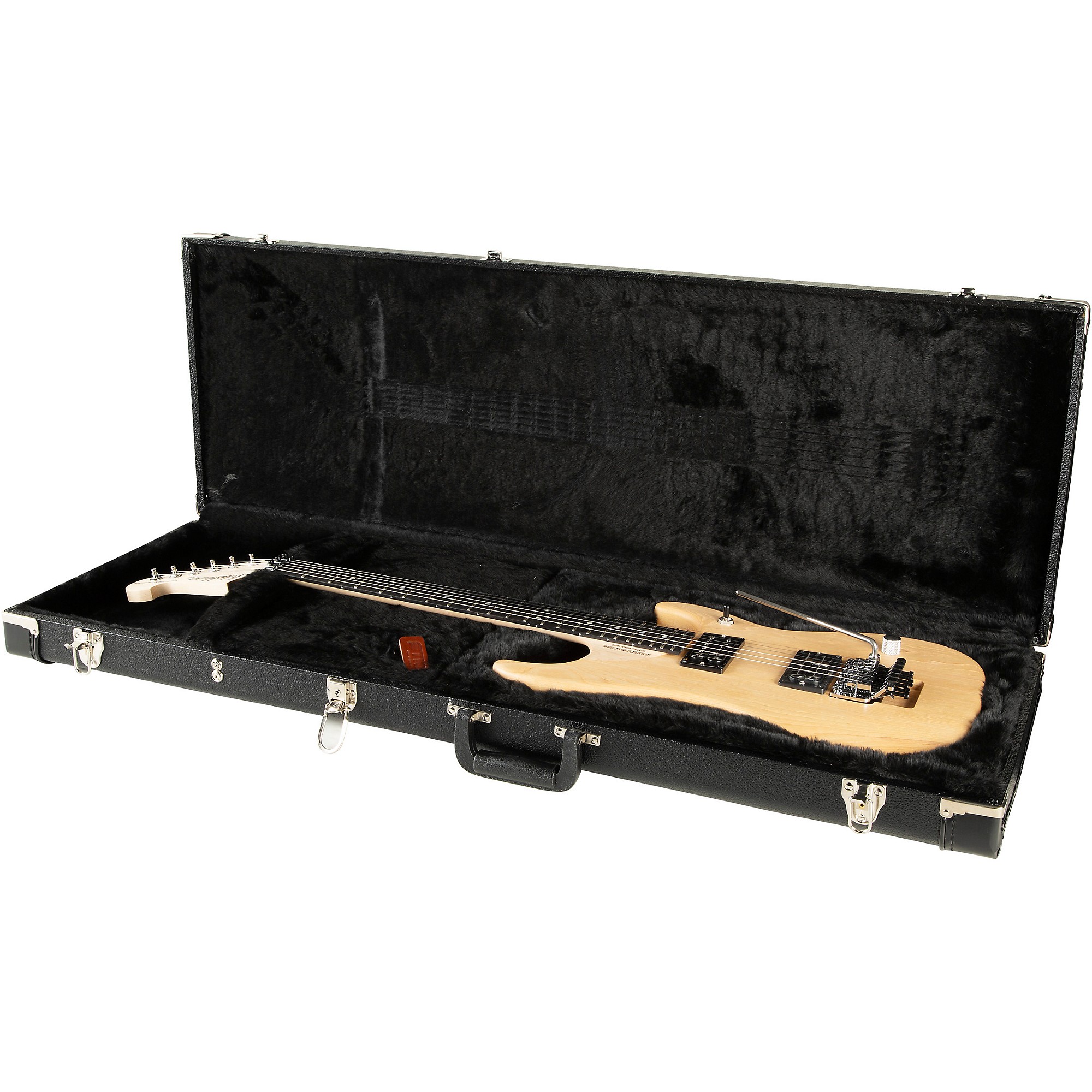 Washburn Nuno Bettencourt N4 Double-Cutaway Electric Guitar Washburn Nuno Bettencourt N4 Double-Cutaway Electric Guitar