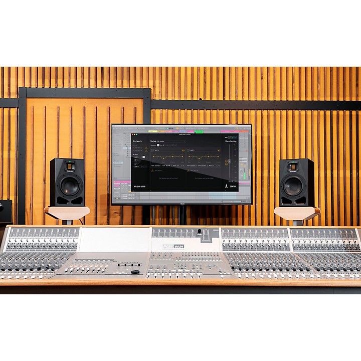 Monitor estudio A7V ADAM audio 7 105W RMS - Audiomusica