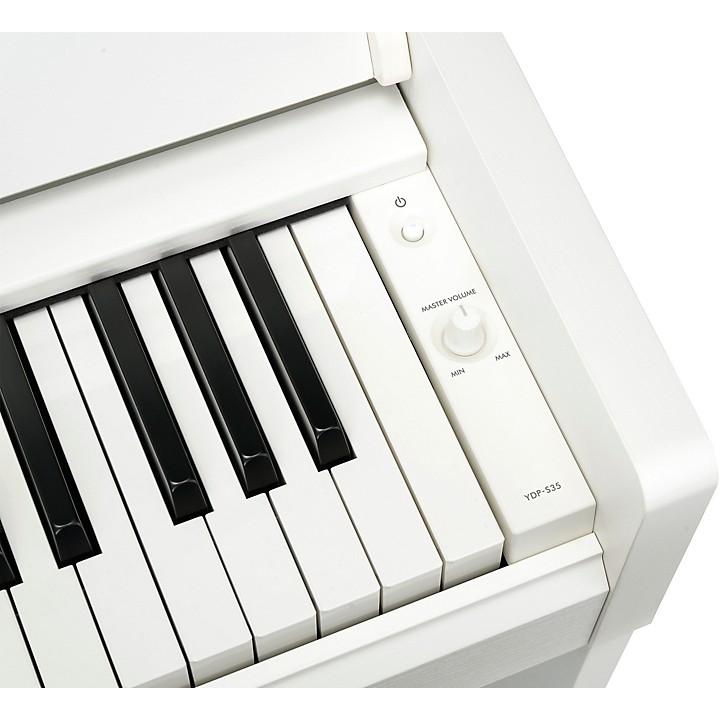 Pianos digitales Yamaha Arius YDP - Blog de Multison
