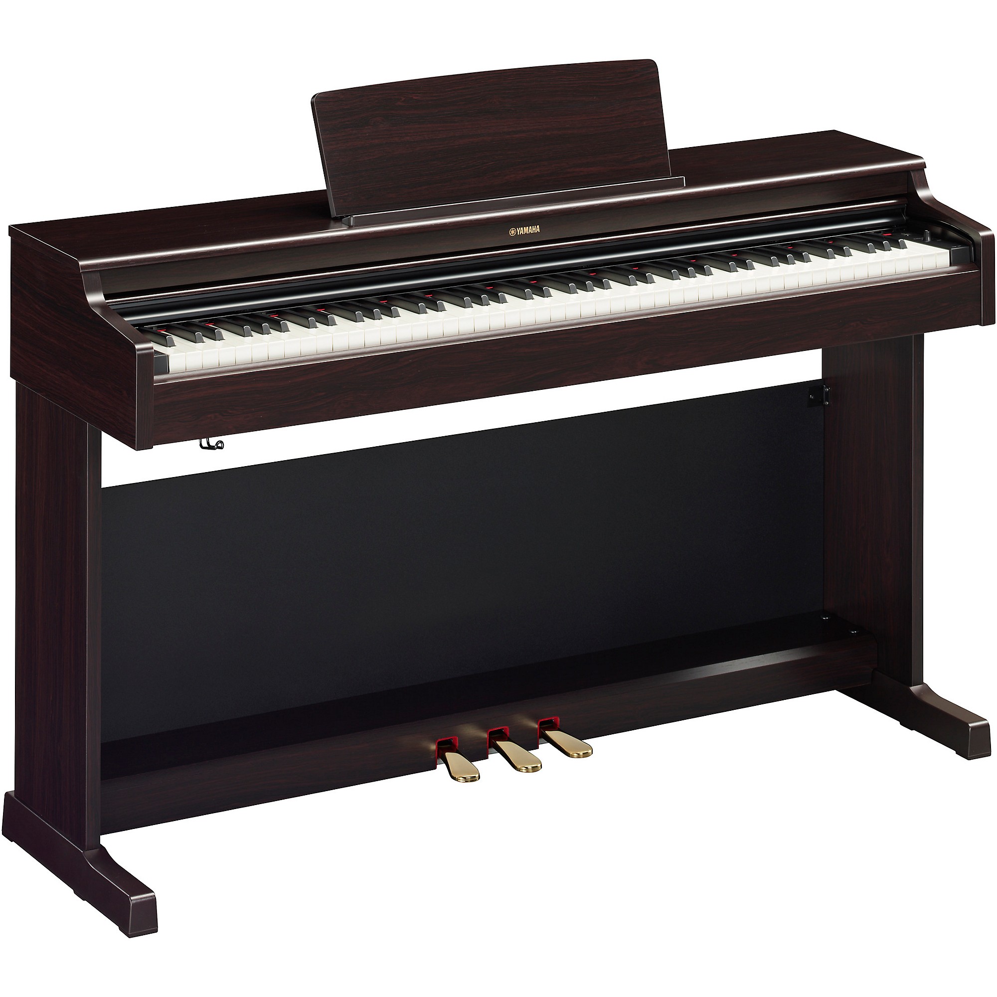 Yamaha Arius YDP-165 Traditional Console Digital Piano With Bench Yamaha Arius YDP-165 Traditional Console Digital Piano With Bench