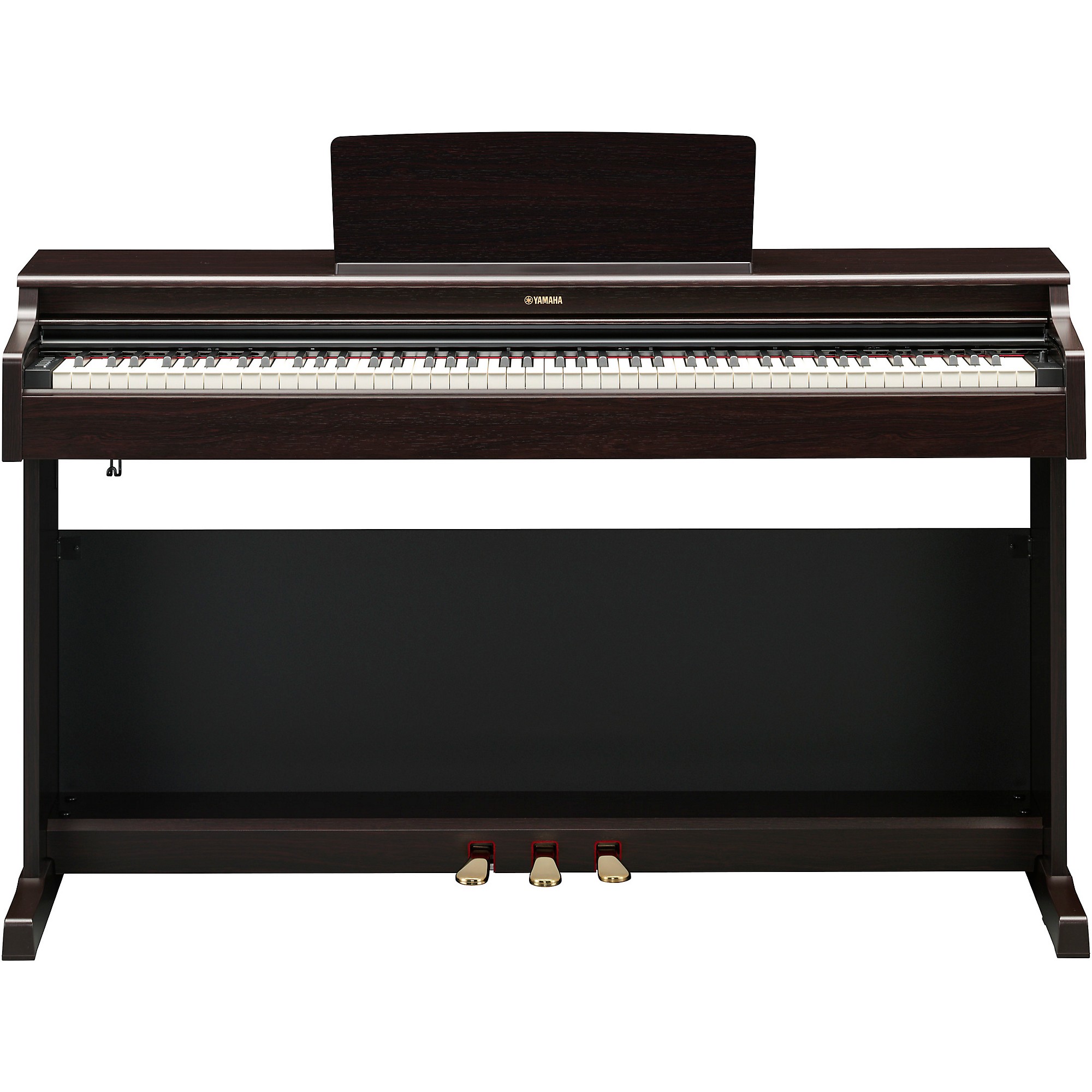 Yamaha Arius YDP-165 Traditional Console Digital Piano With Bench