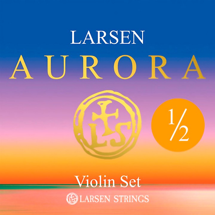 Larsen Strings Aurora Violin String Set | Music & Arts