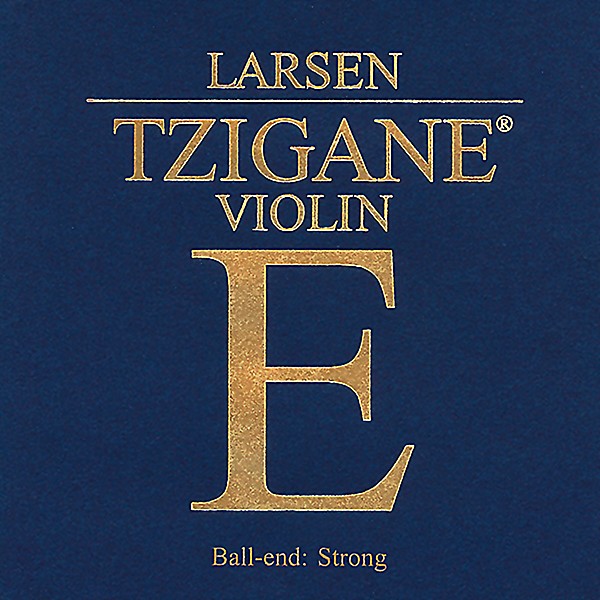 Larsen Strings Tzigane Violin E String Music & Arts