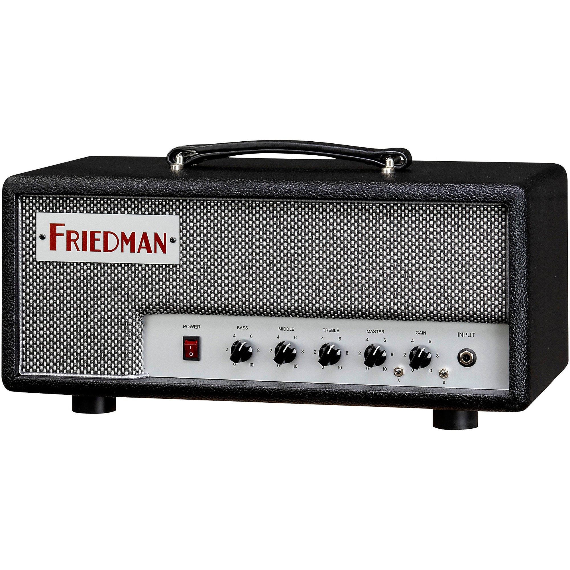 Friedman Little Sister 20W Tube Guitar Amp Head | Music & Arts