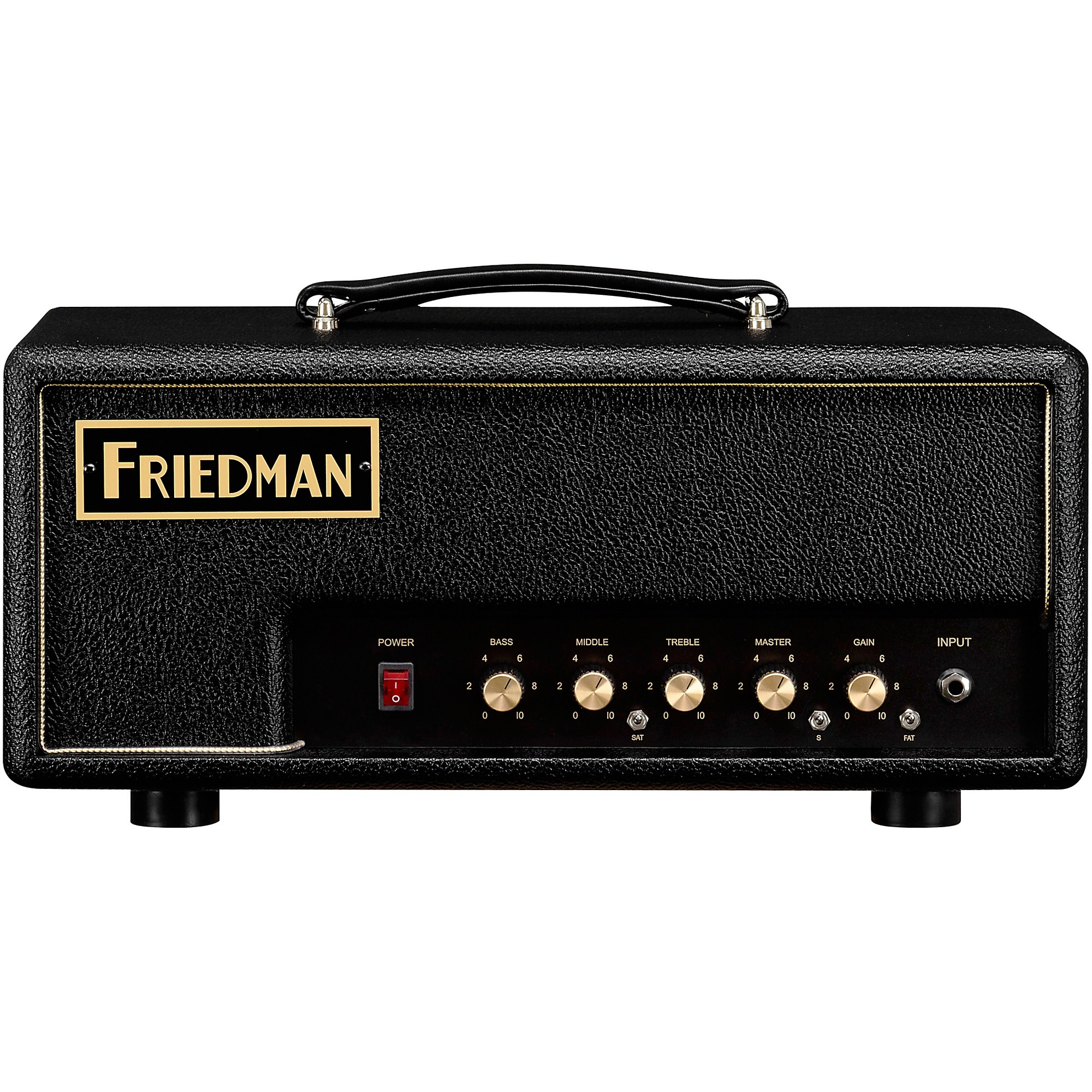 Friedman Pink Taco II 20W Tube Guitar Amp Head | Music & Arts