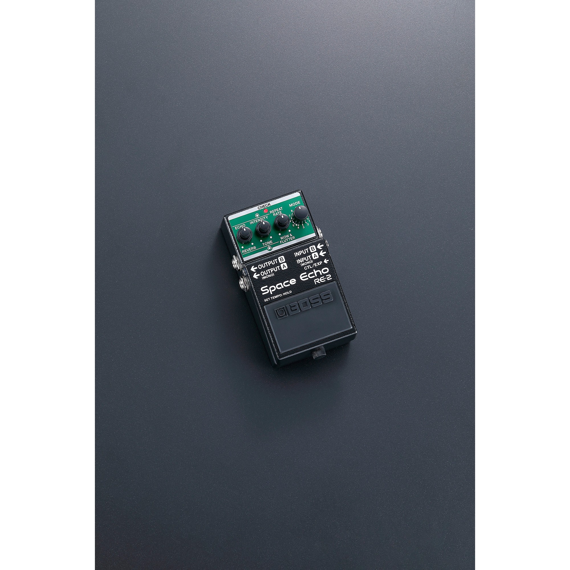 BOSS RE-2 Space Echo Effects Pedal - | Music & Arts