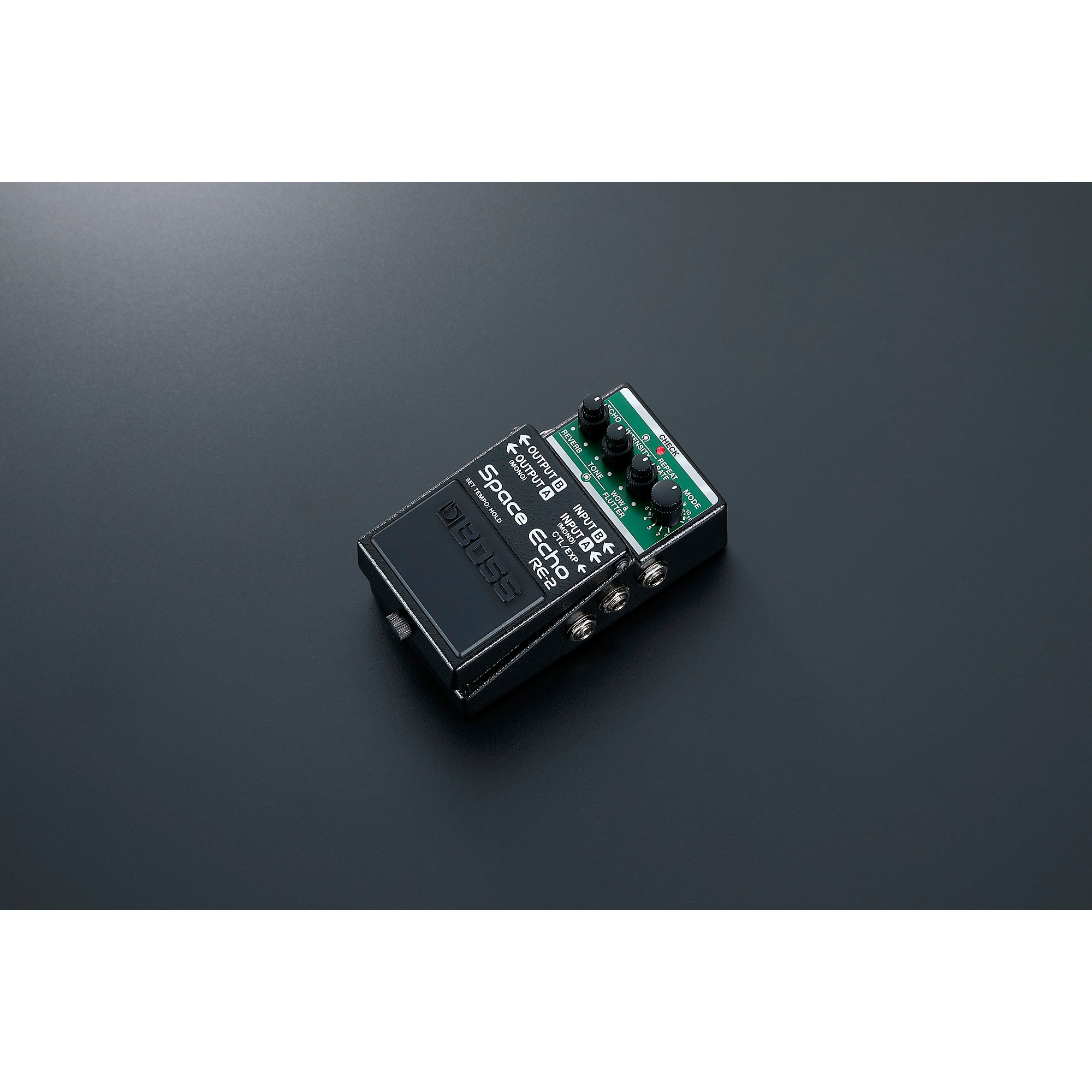 ギター BOSS RE-2 Space Echo BOSS RE-2 Space Echo Delay Pedal | Northeast Music Center Inc.