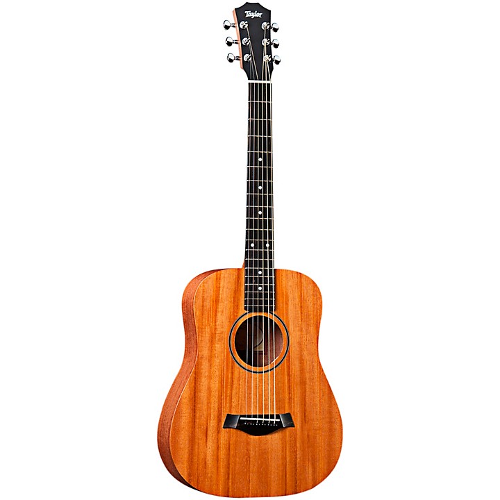 Taylor Baby Taylor Mahogany Left-Handed Acoustic Guitar | Music & Arts
