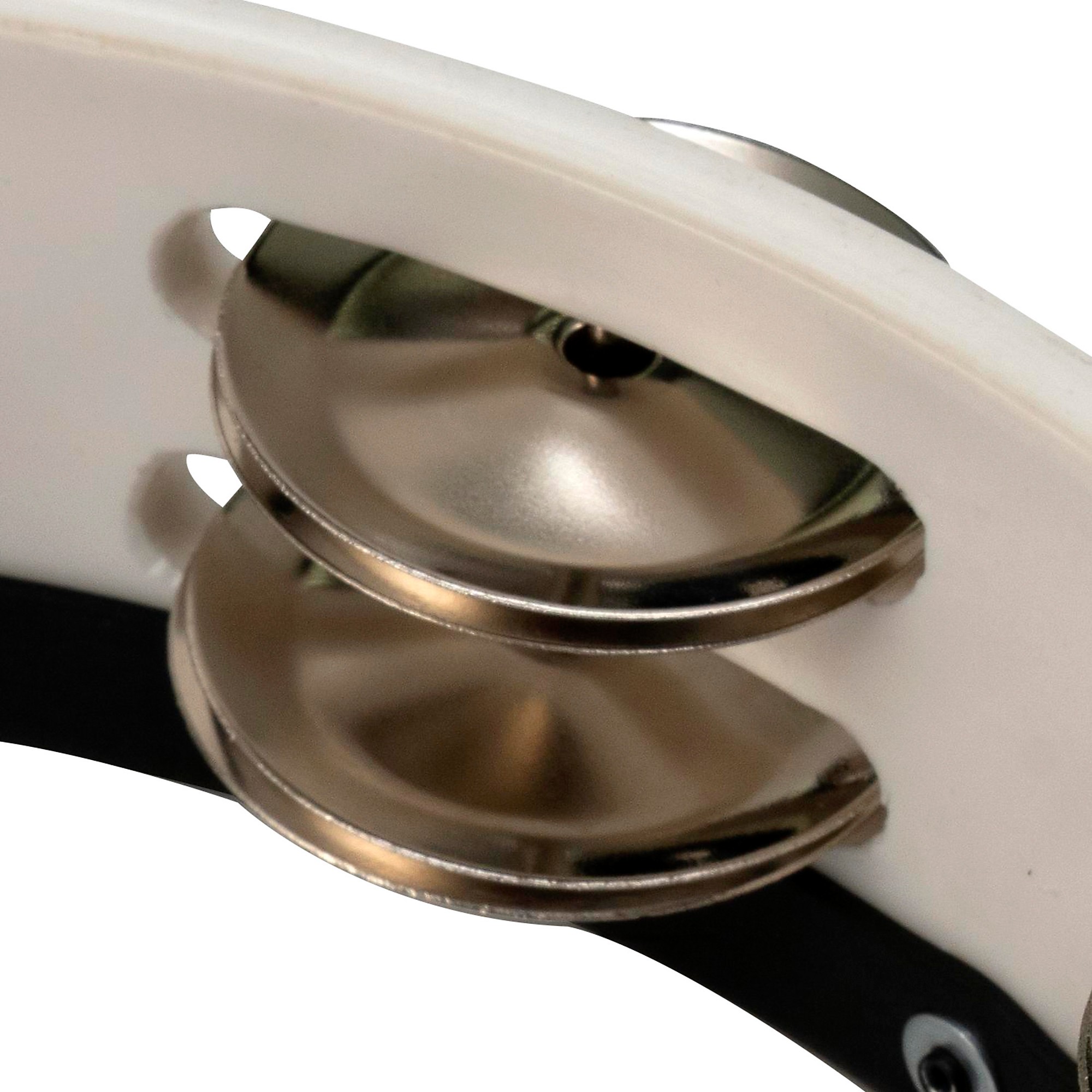 ⑤ mk 様 tambourine Yellow 8 Inch Flower Tambourine with Metal Jingles