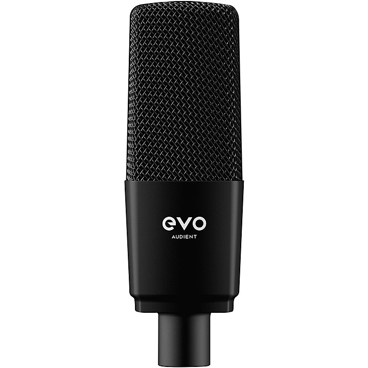 Audient EVO Start Recording Bundle With USB Audio Interface 