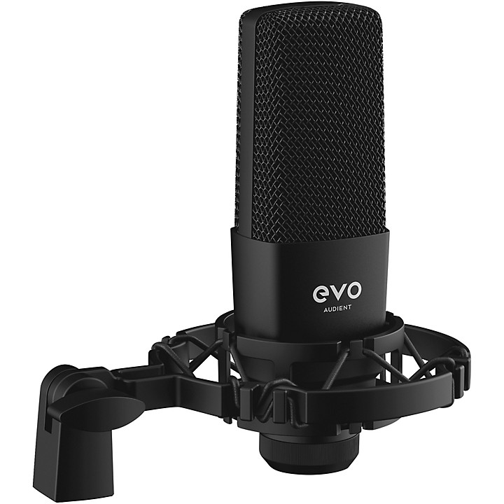 Audient EVO Start Recording Bundle With USB Audio Interface