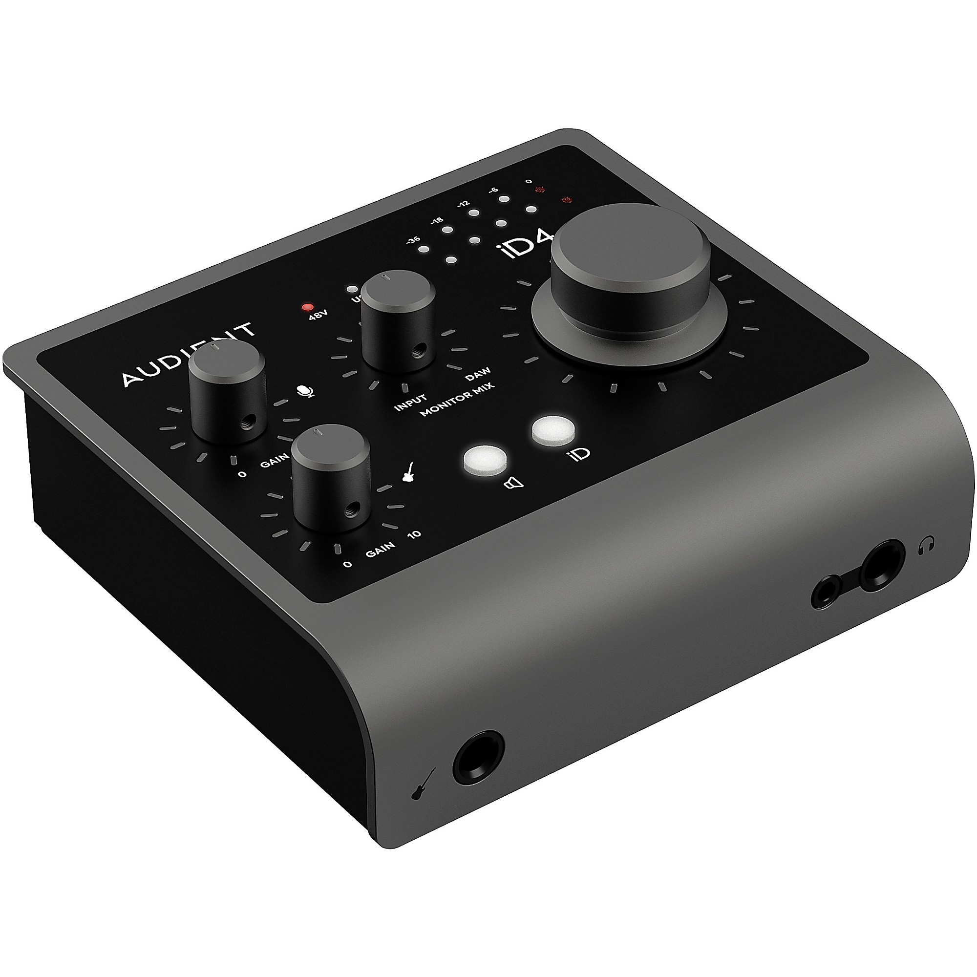 audient id4 mkⅡ Audient iD4 MKII Desktop 2x2 USB Type-C Audio Interface
