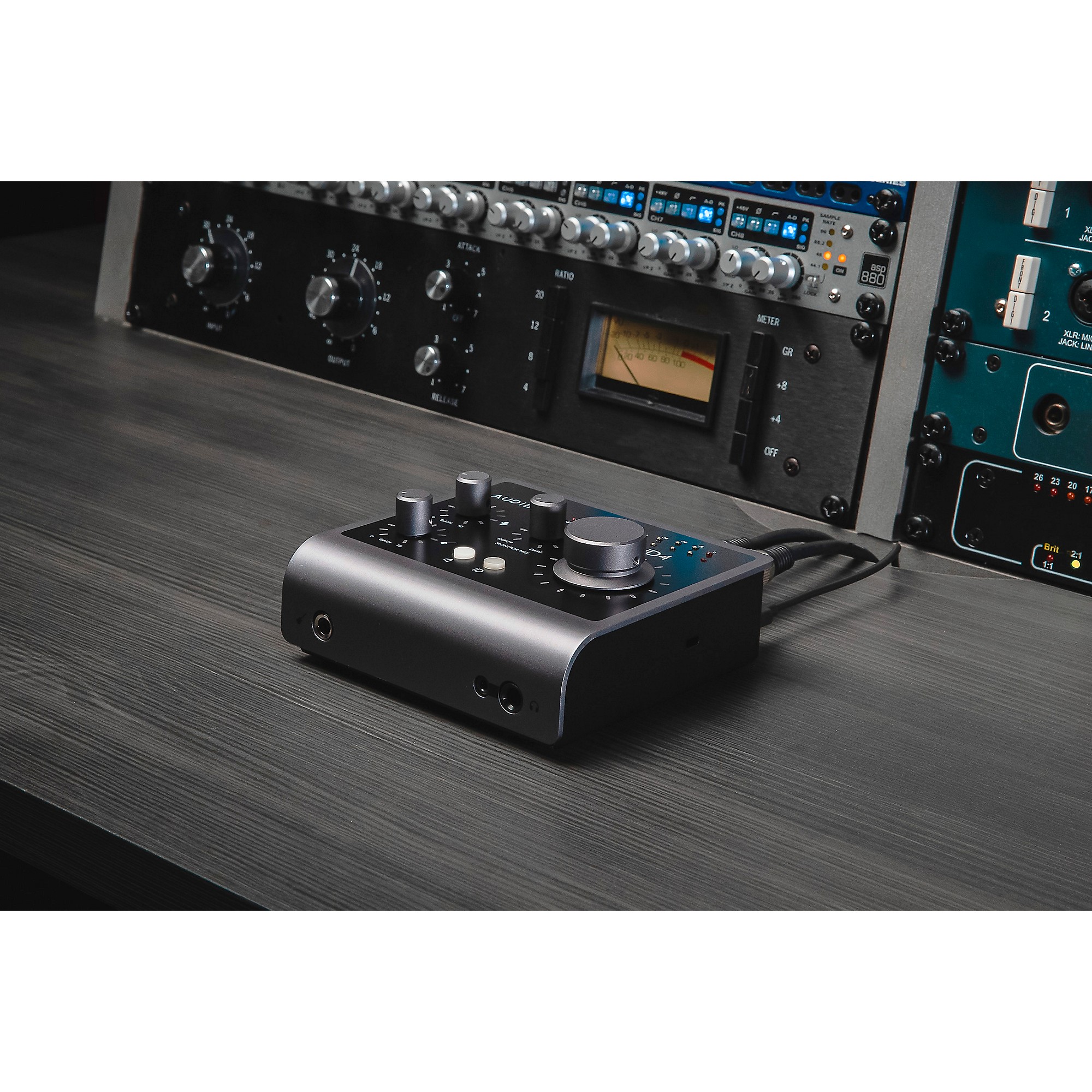 DTM・DAW AUDIENT iD4 mk2 iD4 - 2in / 2out Audio Interface - Your recordings made better