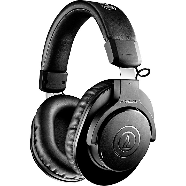 Audio technica 2025 wired headphones