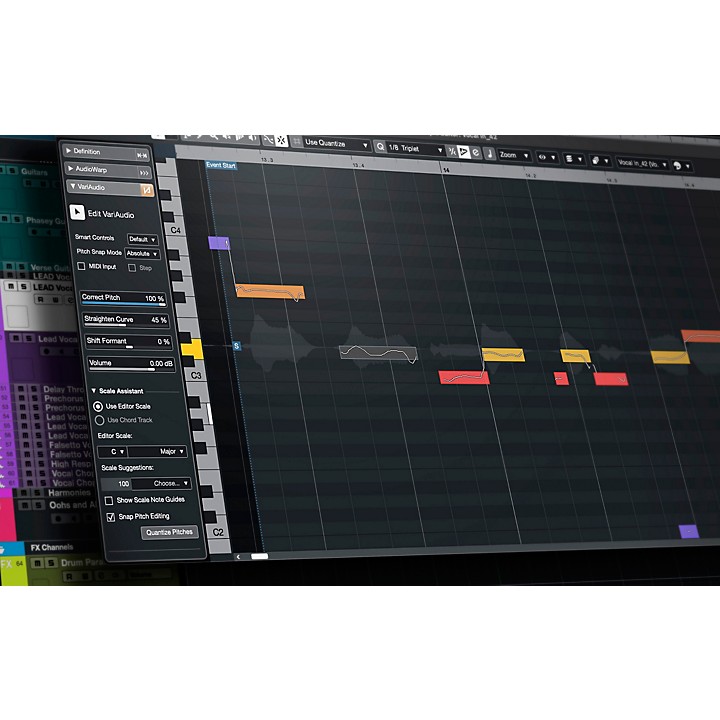 Steinberg Cubase Pro 12 DAW Software (Boxed) | Music & Arts