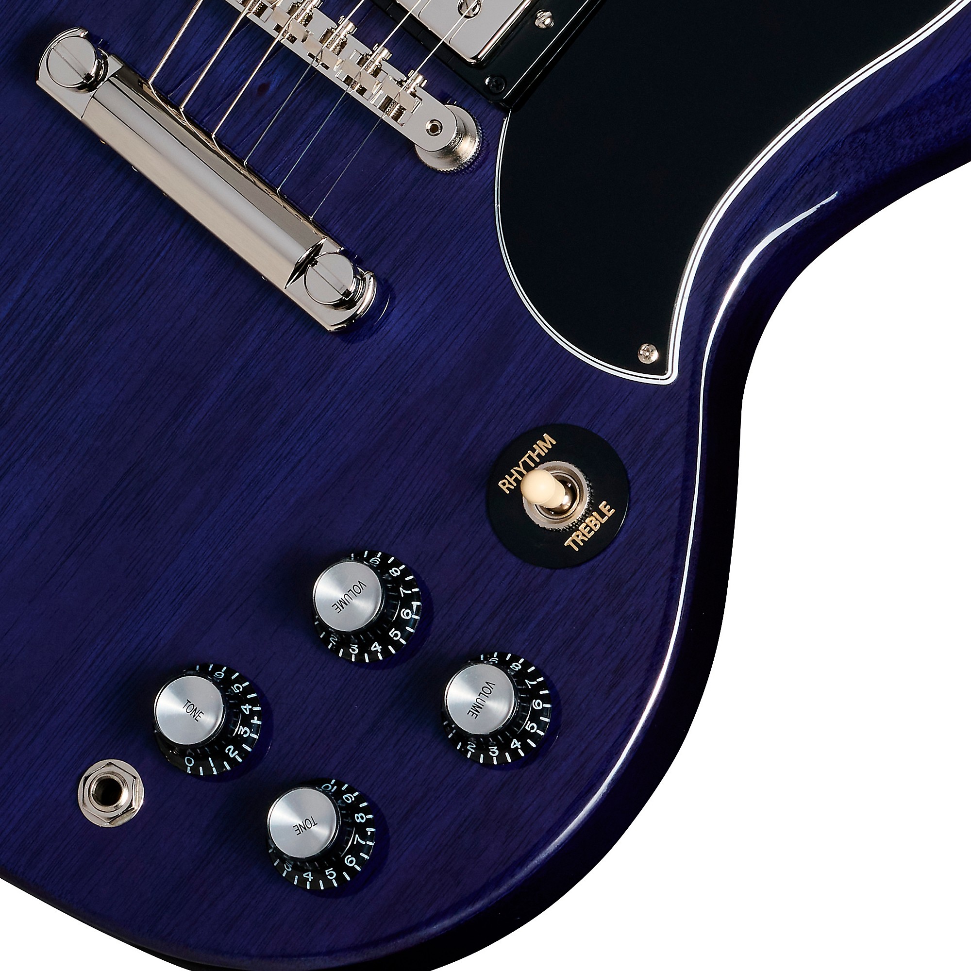 Gibson SG Standard ‘61 Gibson SG Standard '61 Electric Guitar | zZounds