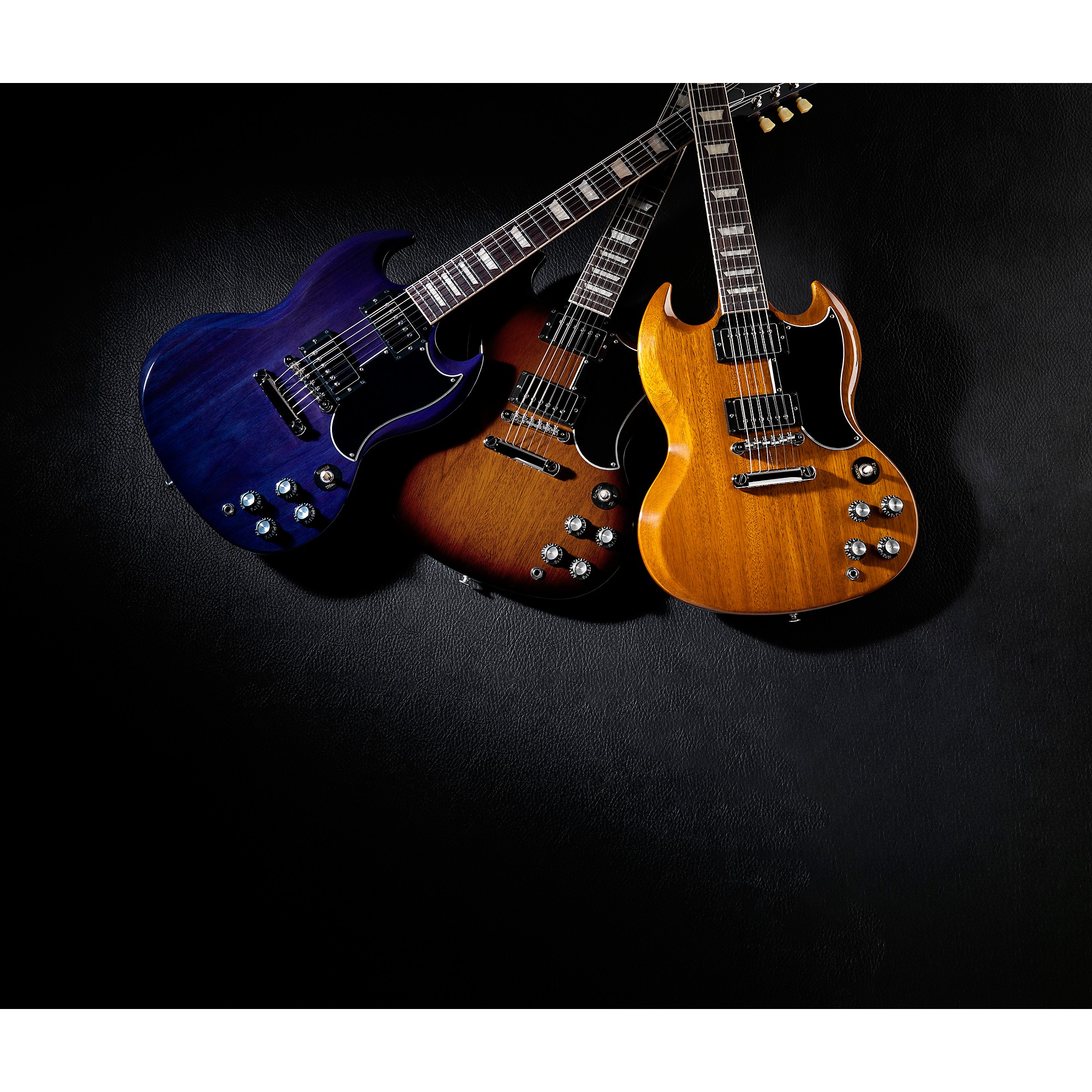 新品‼️2024年製Gibson SG Standard 61 Gibson SG Standard '61 - TV Yellow 2024 - Swing City Music